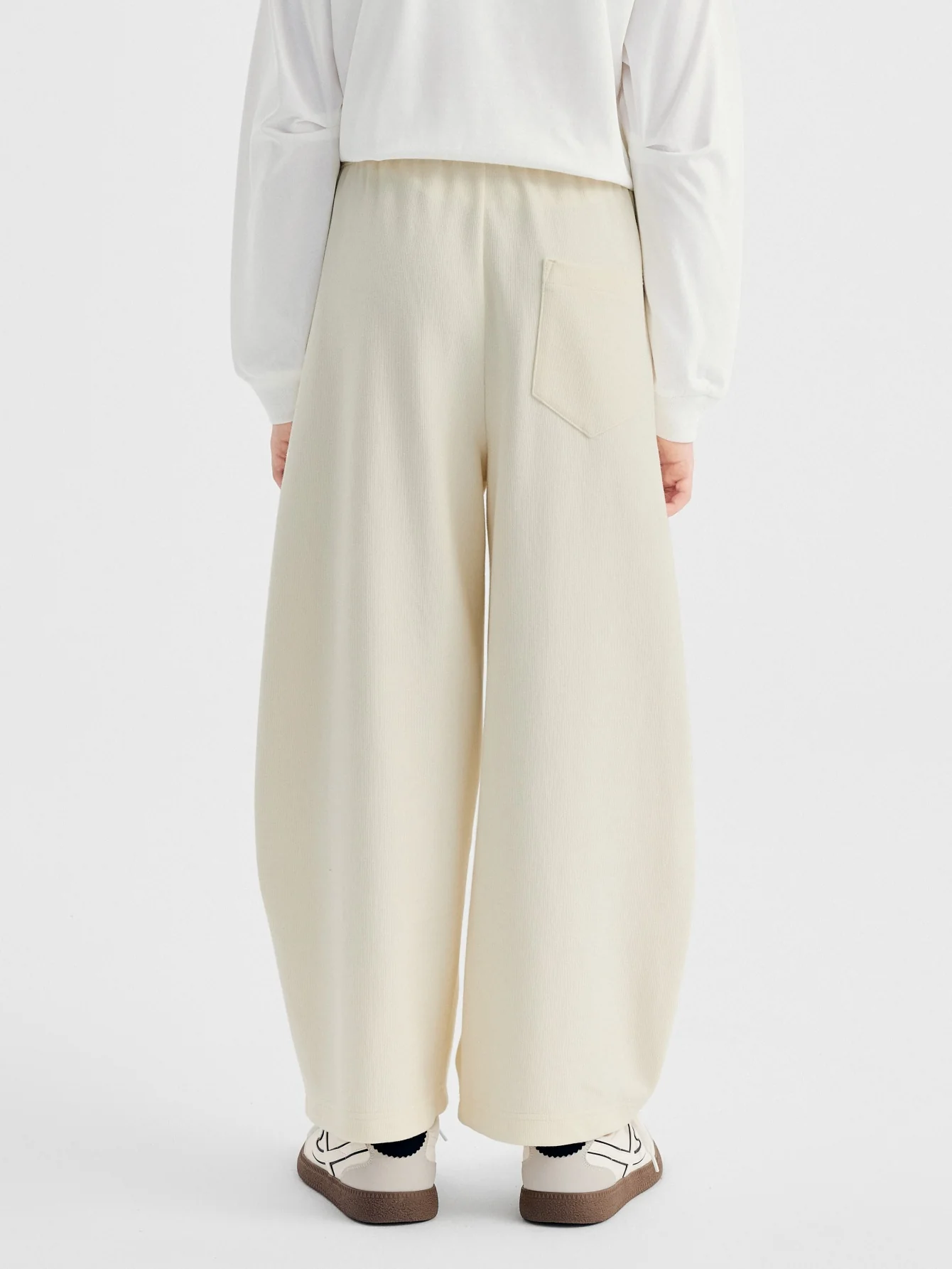 Balabala Girl Kids Trousers - Image 3