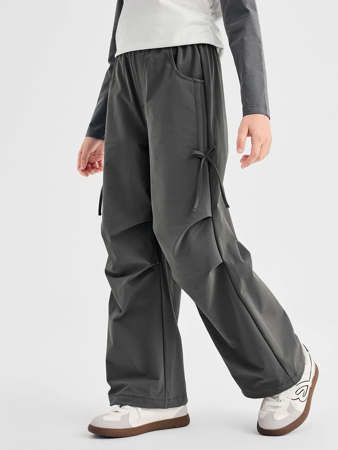 Balabala Girl Kids Trousers - Image 2