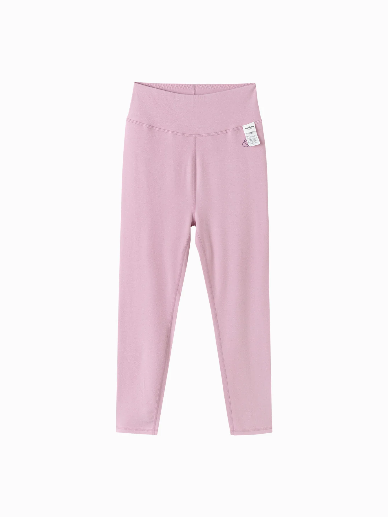 Balabala Girl Kids Warm Long Sleeve Top & Leggings Set - Image 4