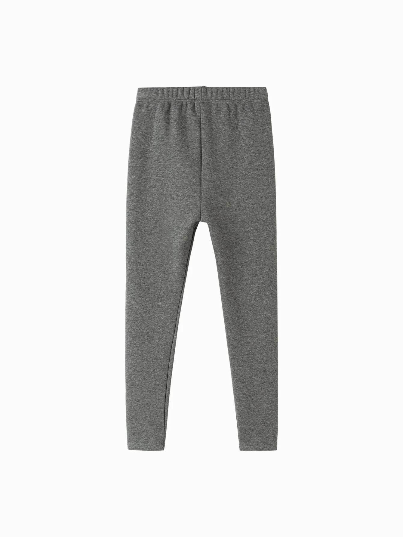 Balabala Girl Kids Warm Long Sleeve Top & Leggings Set - Image 2