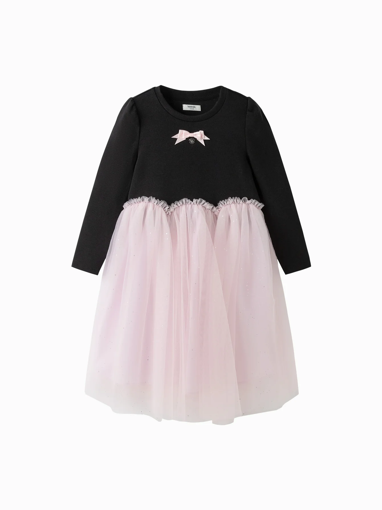 balabala Girl Kids Woven Dress - Image 10
