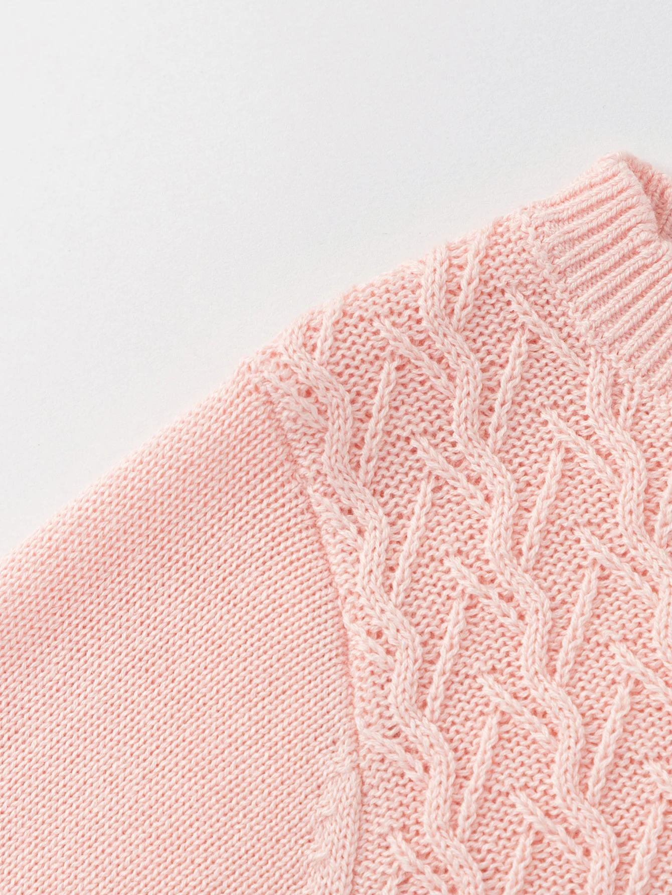 balabala Girl Toddler Cardigan - Image 4