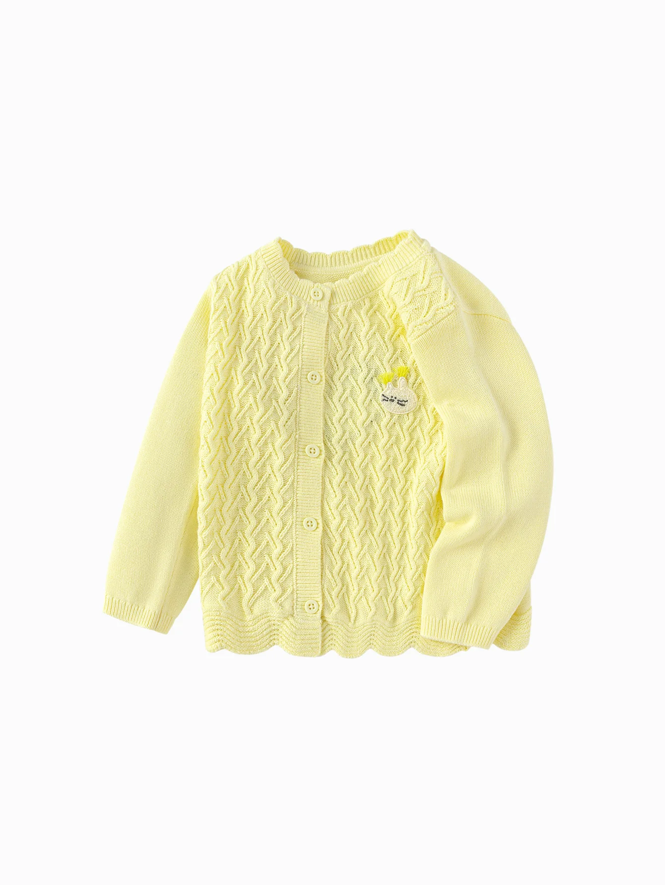 balabala Girl Toddler Cardigan - Image 9