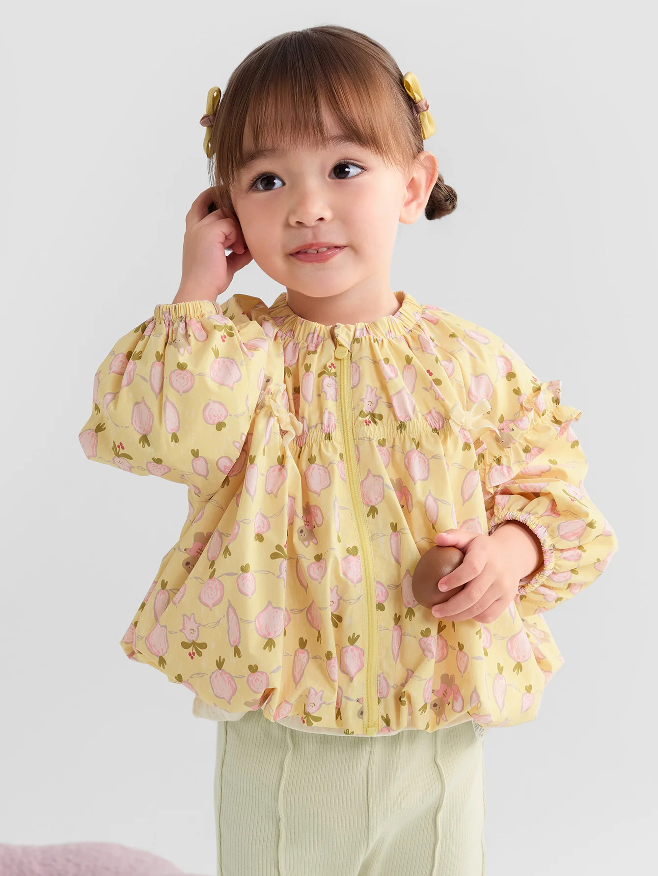 balabala girl toddler Casual Clothes