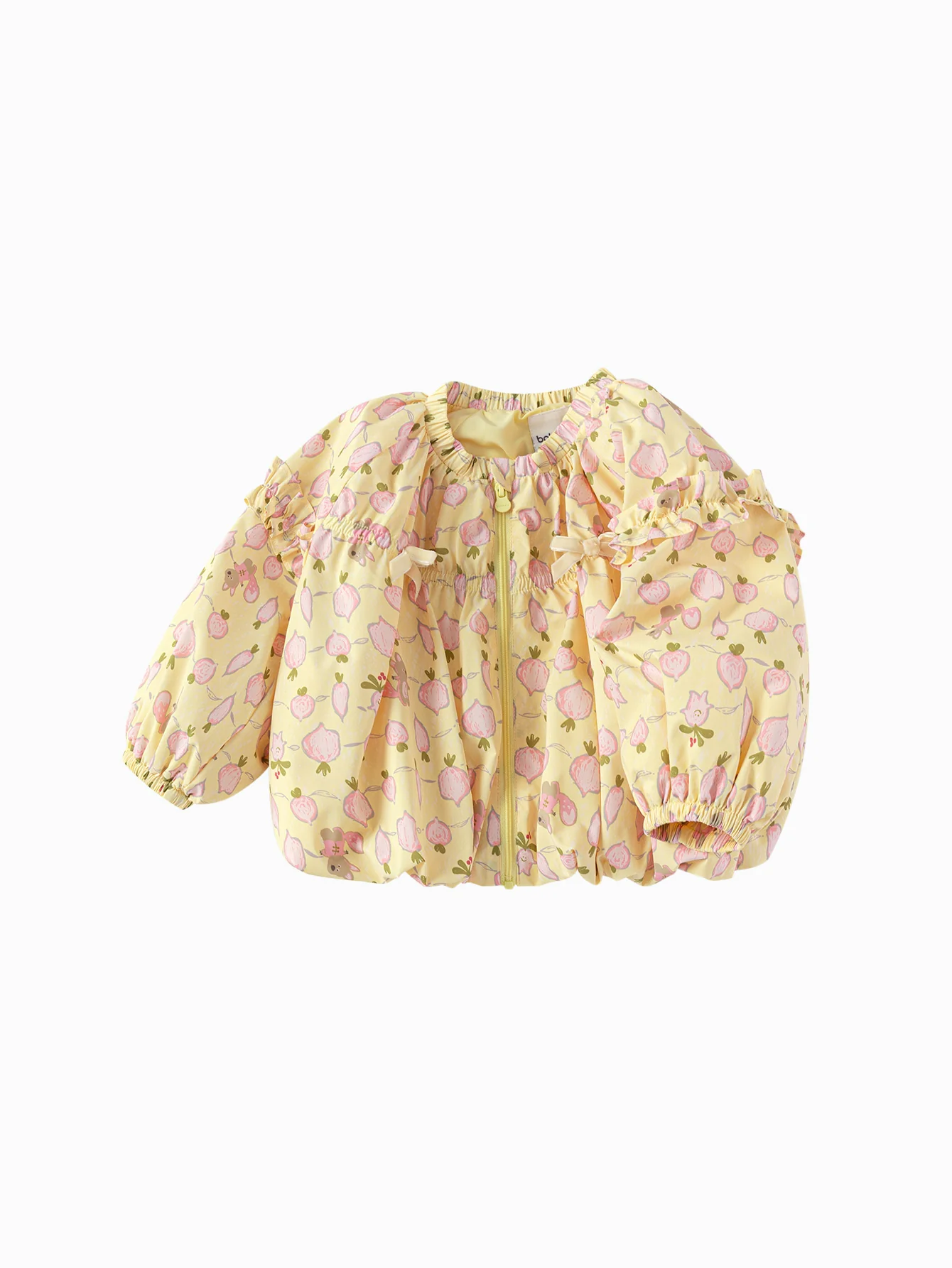 balabala girl toddler Casual Clothes - Image 4