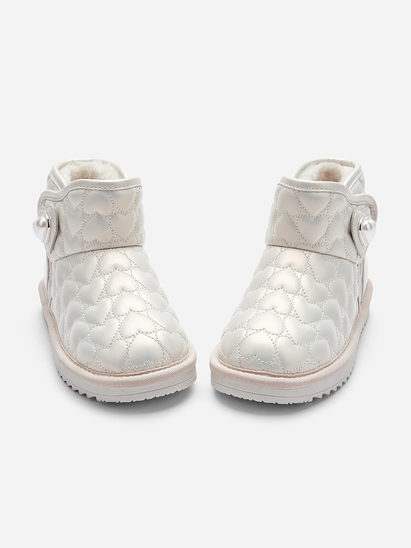 Balabala Girl Toddler Boots - Image 4