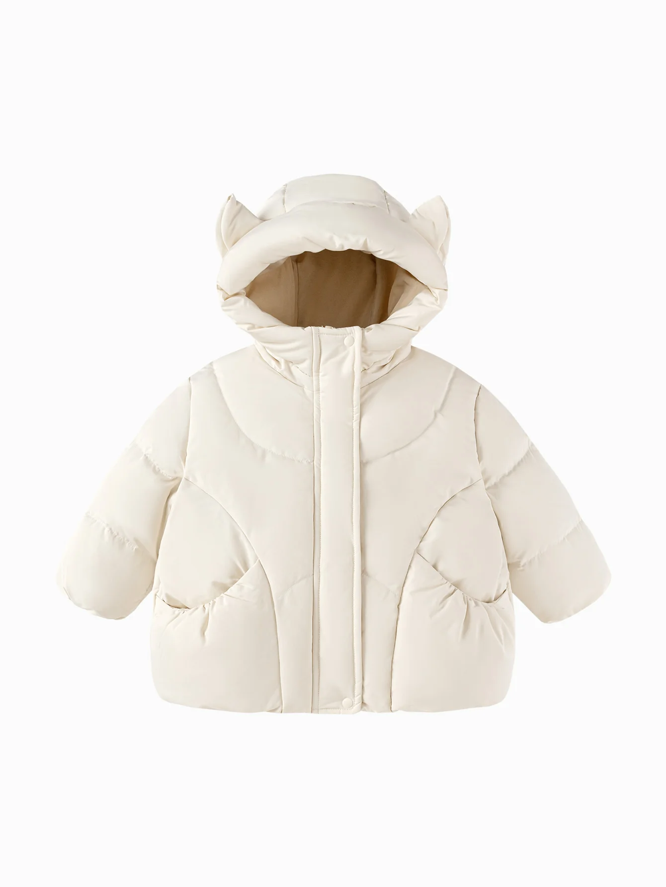 Balabala Girl Toddler Down Jacket Warm（5--5℃/41-23°F） - Image 13