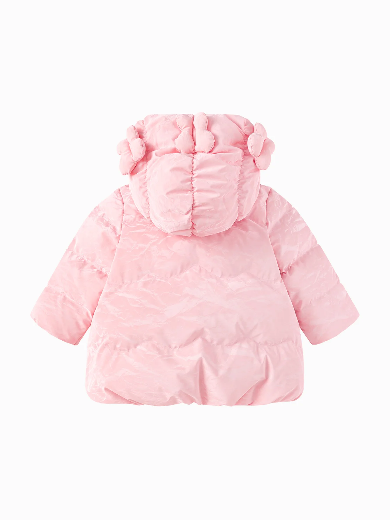 Balabala Girl Toddler Down Jacket - Image 11