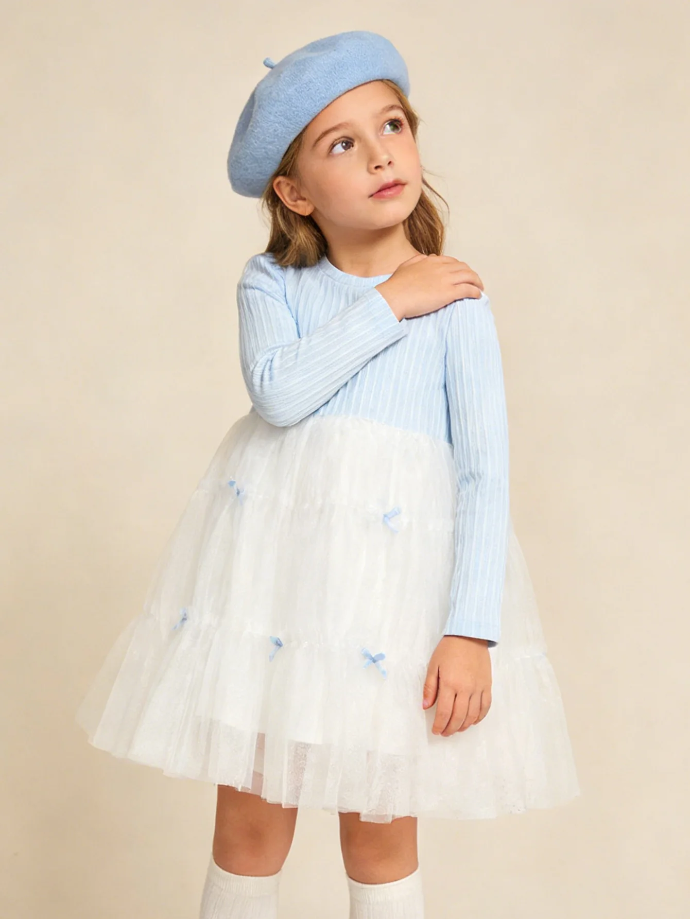 Balabala Girl Toddler Dress - Image 12