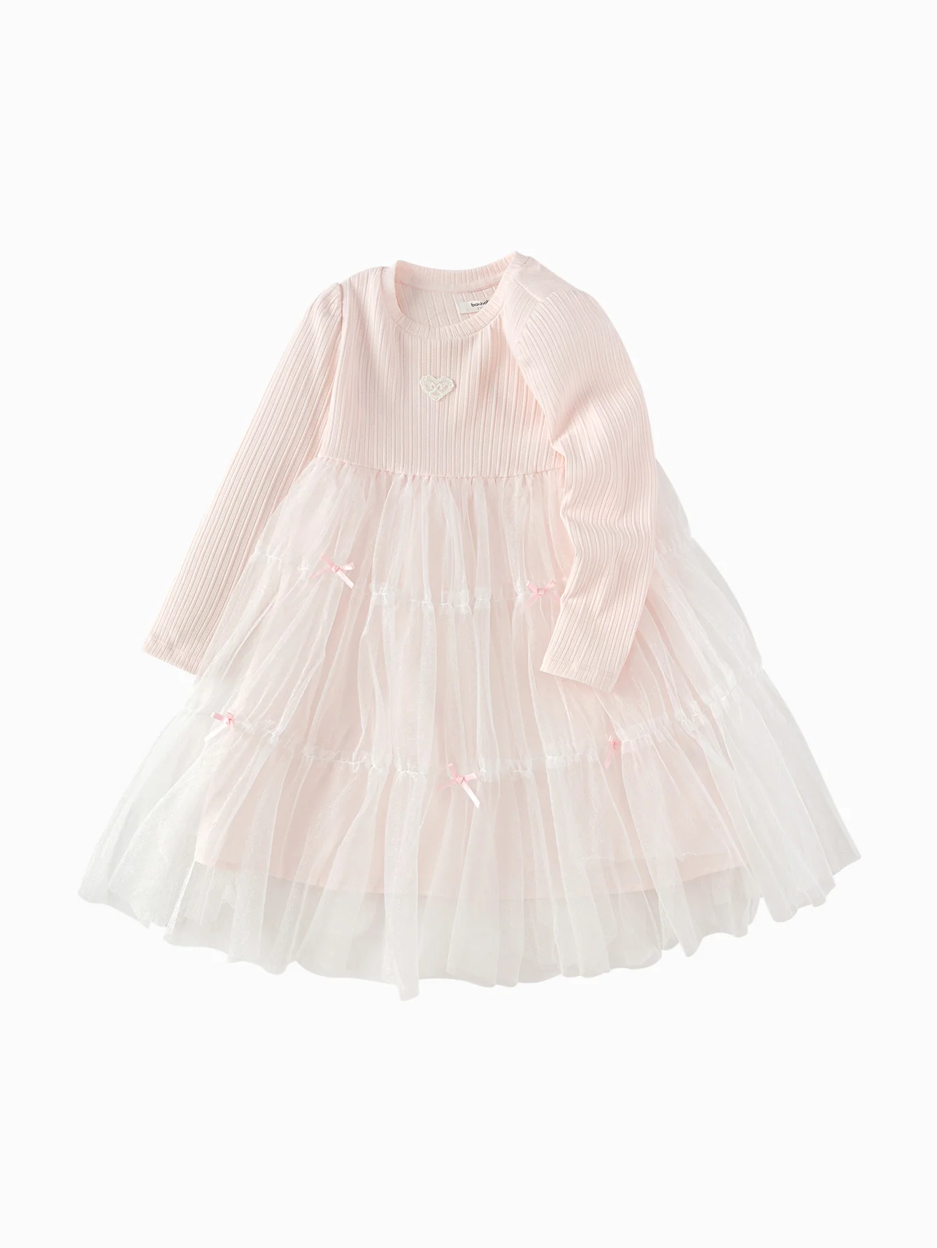 Balabala Girl Toddler Dress - Image 5