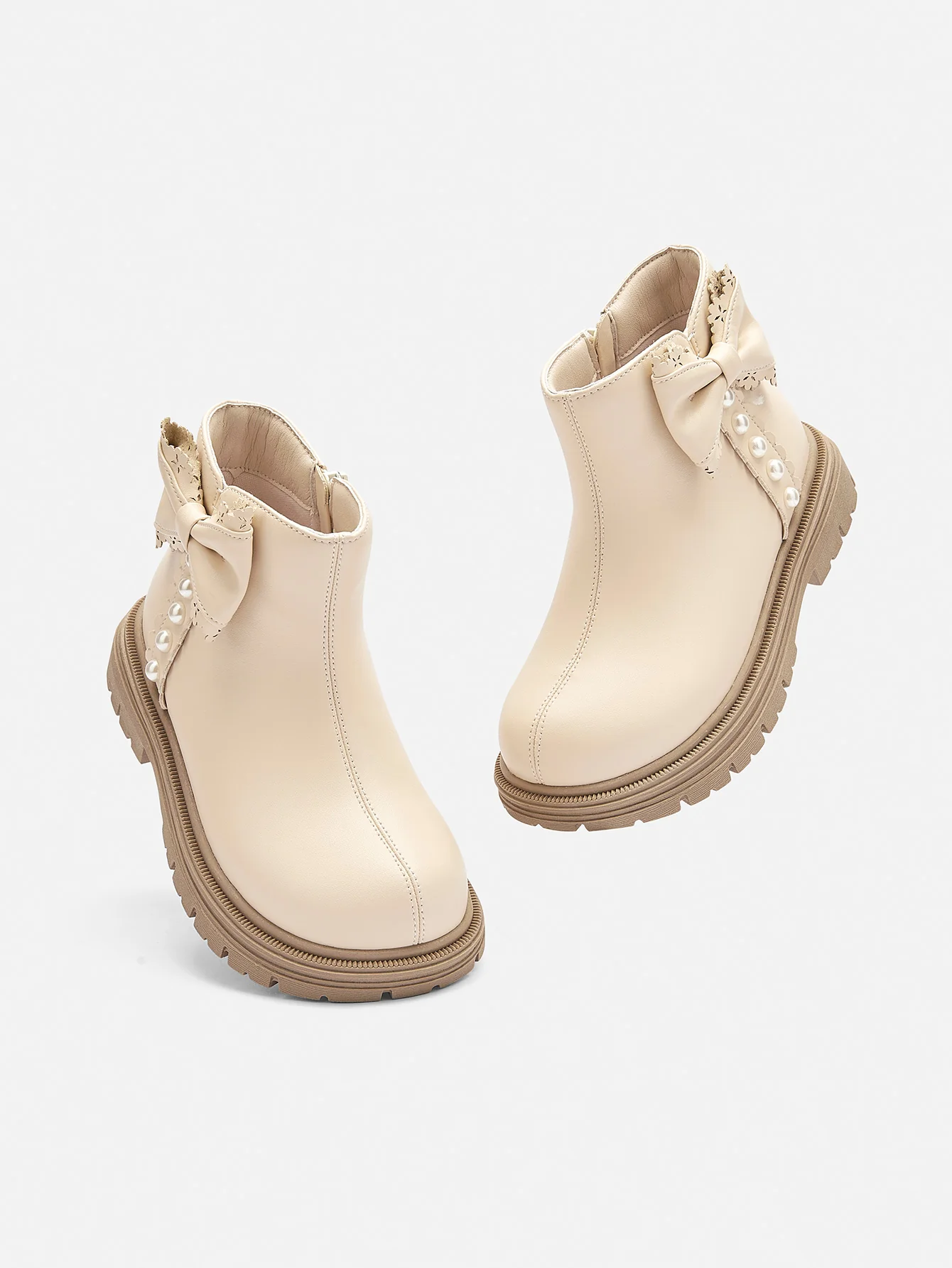 Balabala Girl Toddler Fashion Boots - Image 4