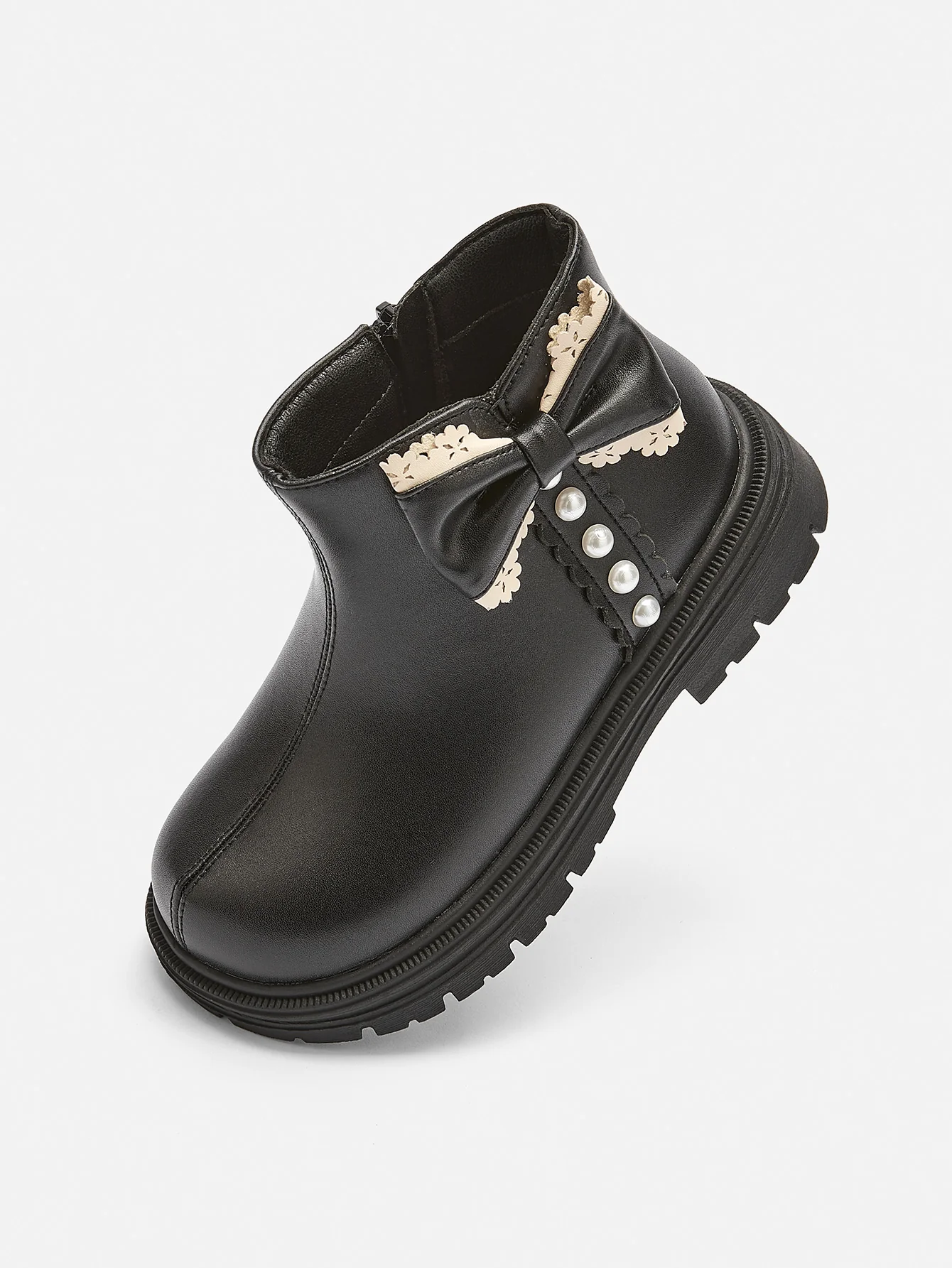 Balabala Girl Toddler Fashion Boots - Image 7
