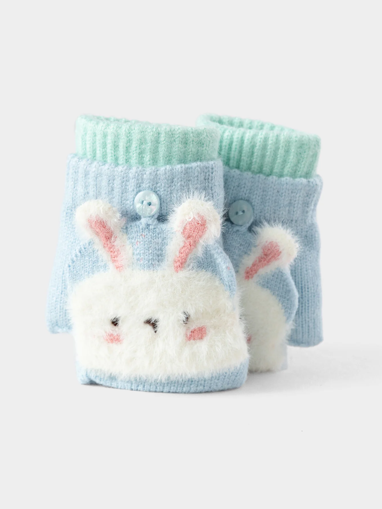 Balabala Girl Toddler Gloves - Image 3