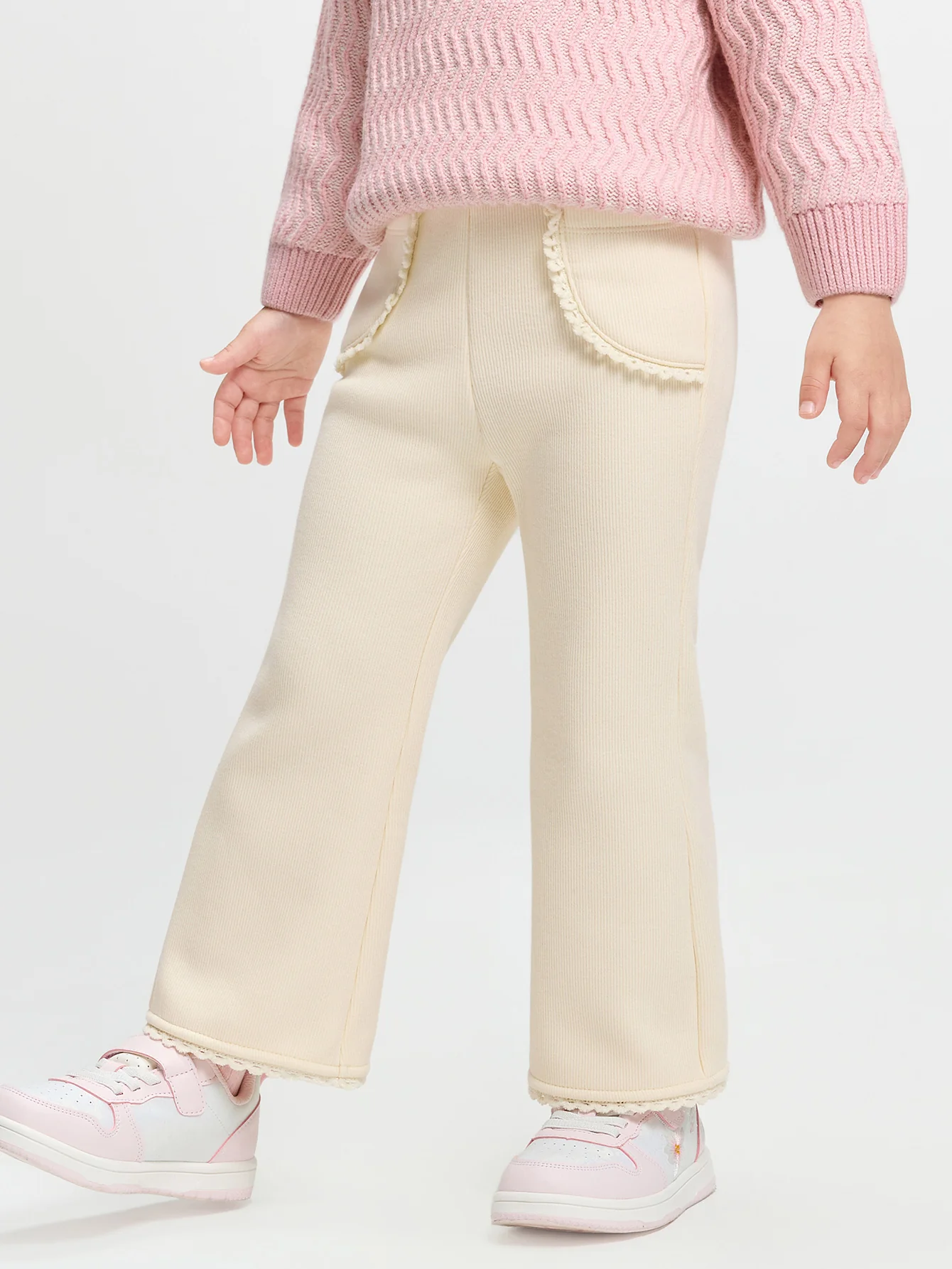 Balabala Girl Toddler Leggings - Image 2