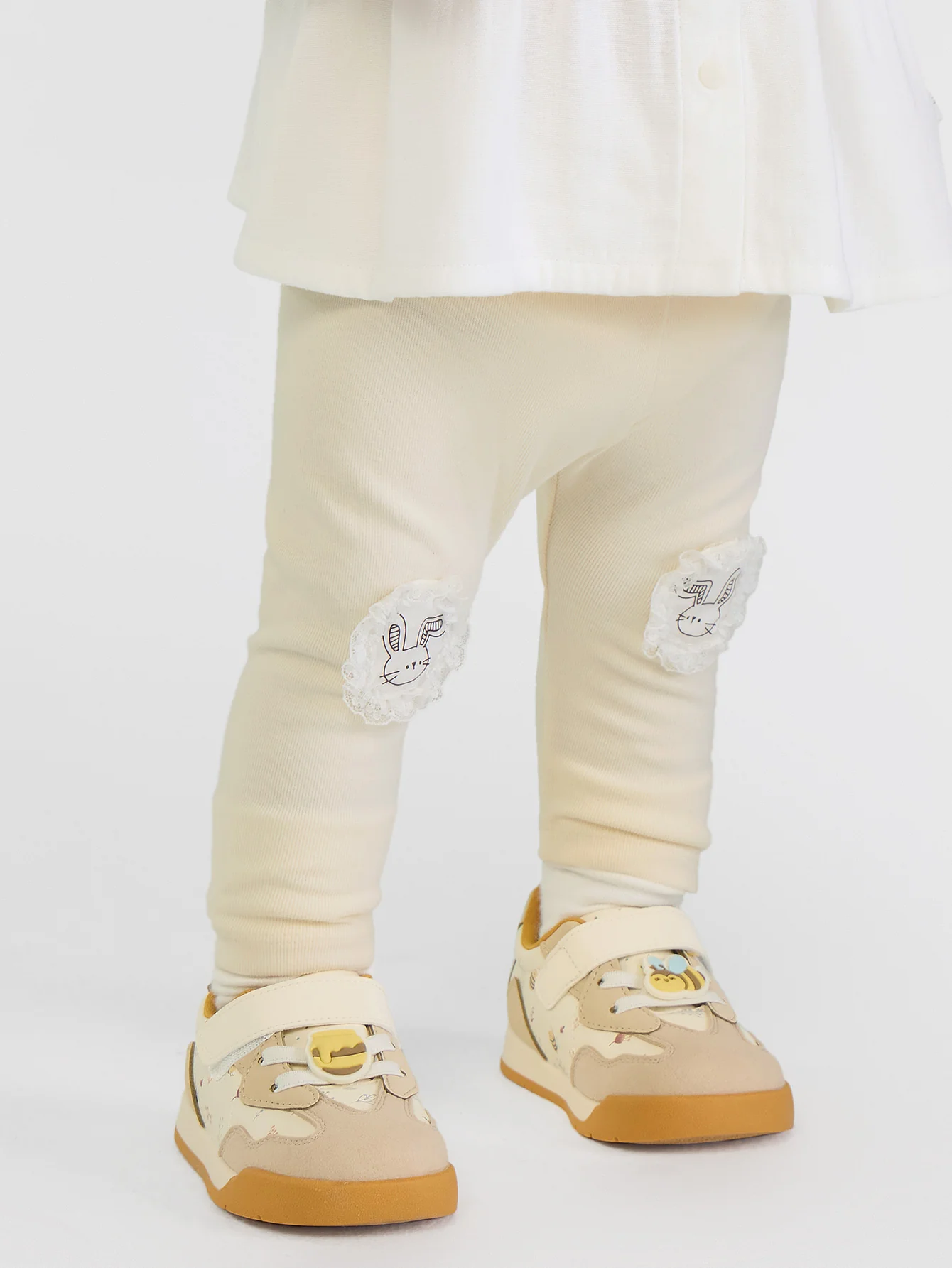 balabala girl toddler Leggings