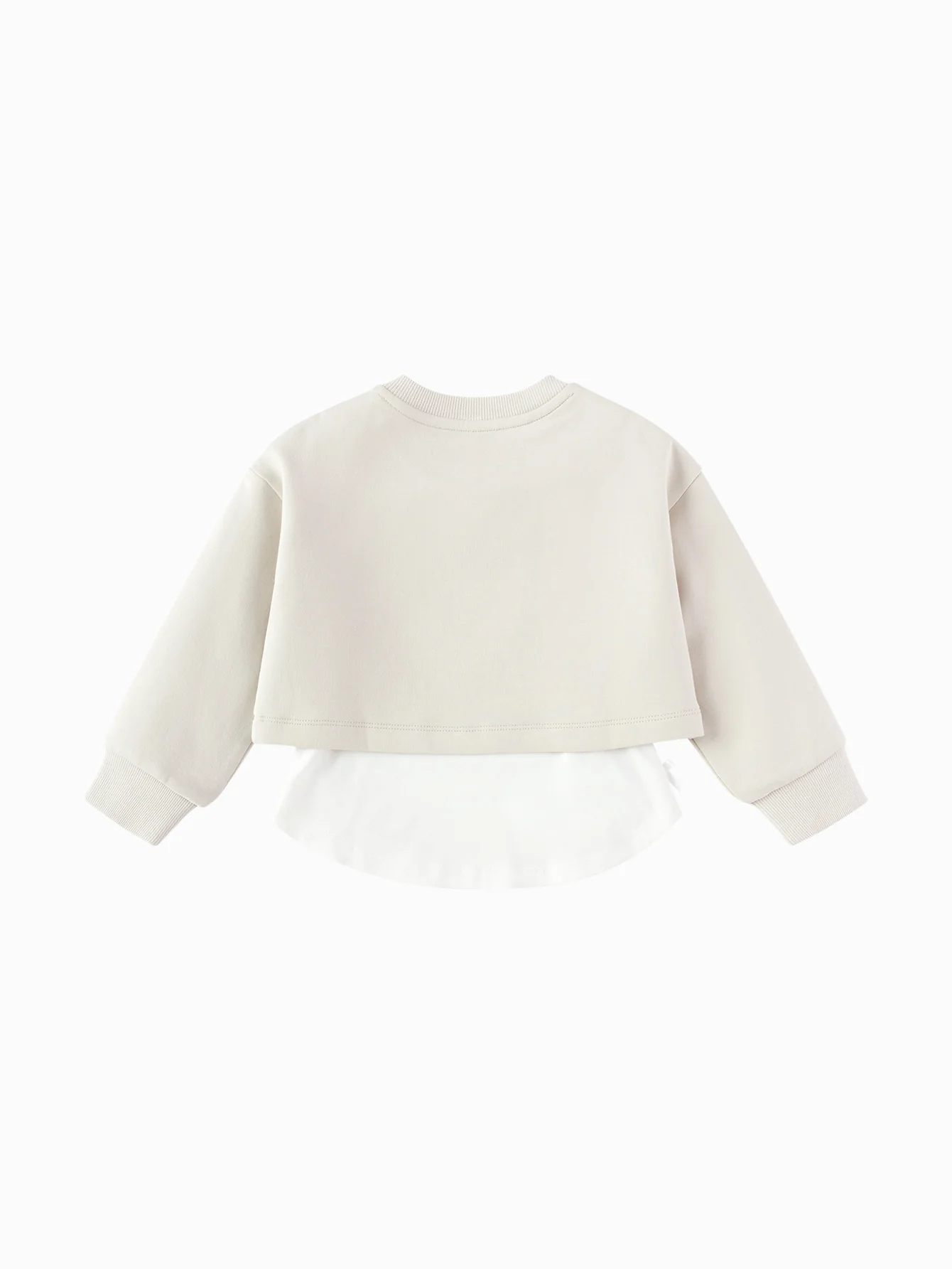 balabala girl toddler Long Sleeve Sweatshirt & Hoody - Image 10