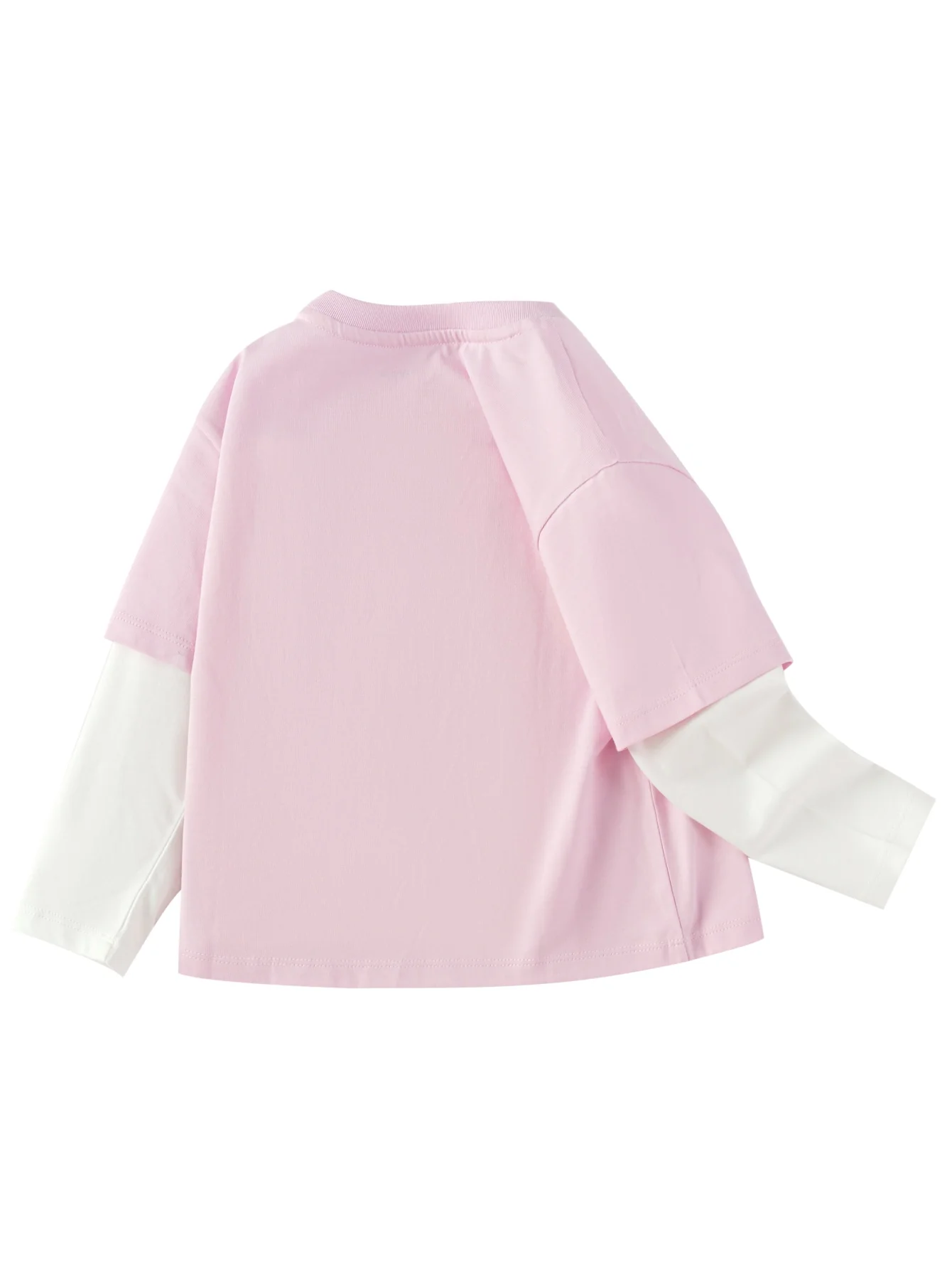 Balabala Girl Toddler Long Sleeve T-Shirt - Image 8