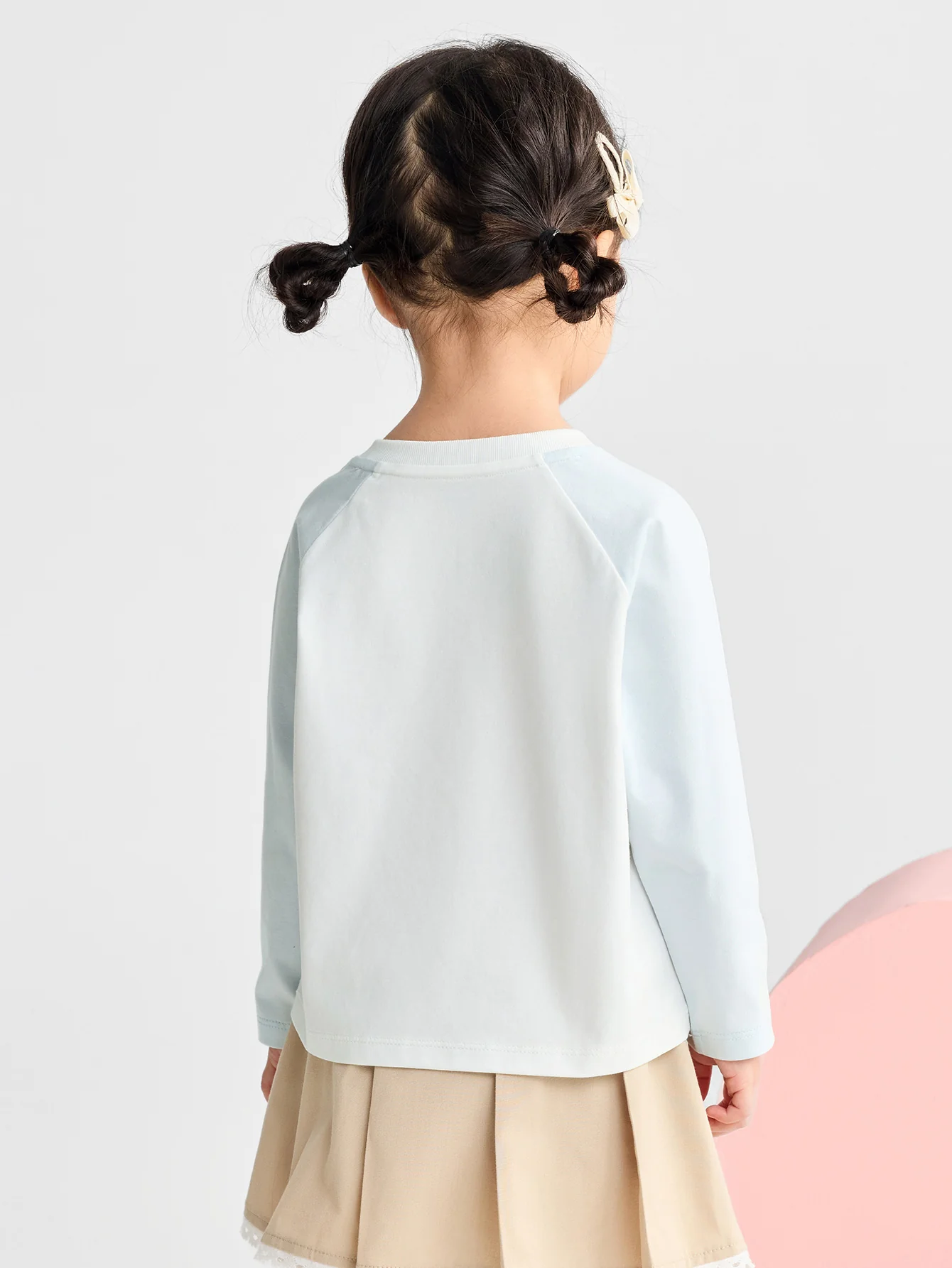 [ IP-Sanrio ] balabala girl toddler Long Sleeve T-Shirt - Image 15