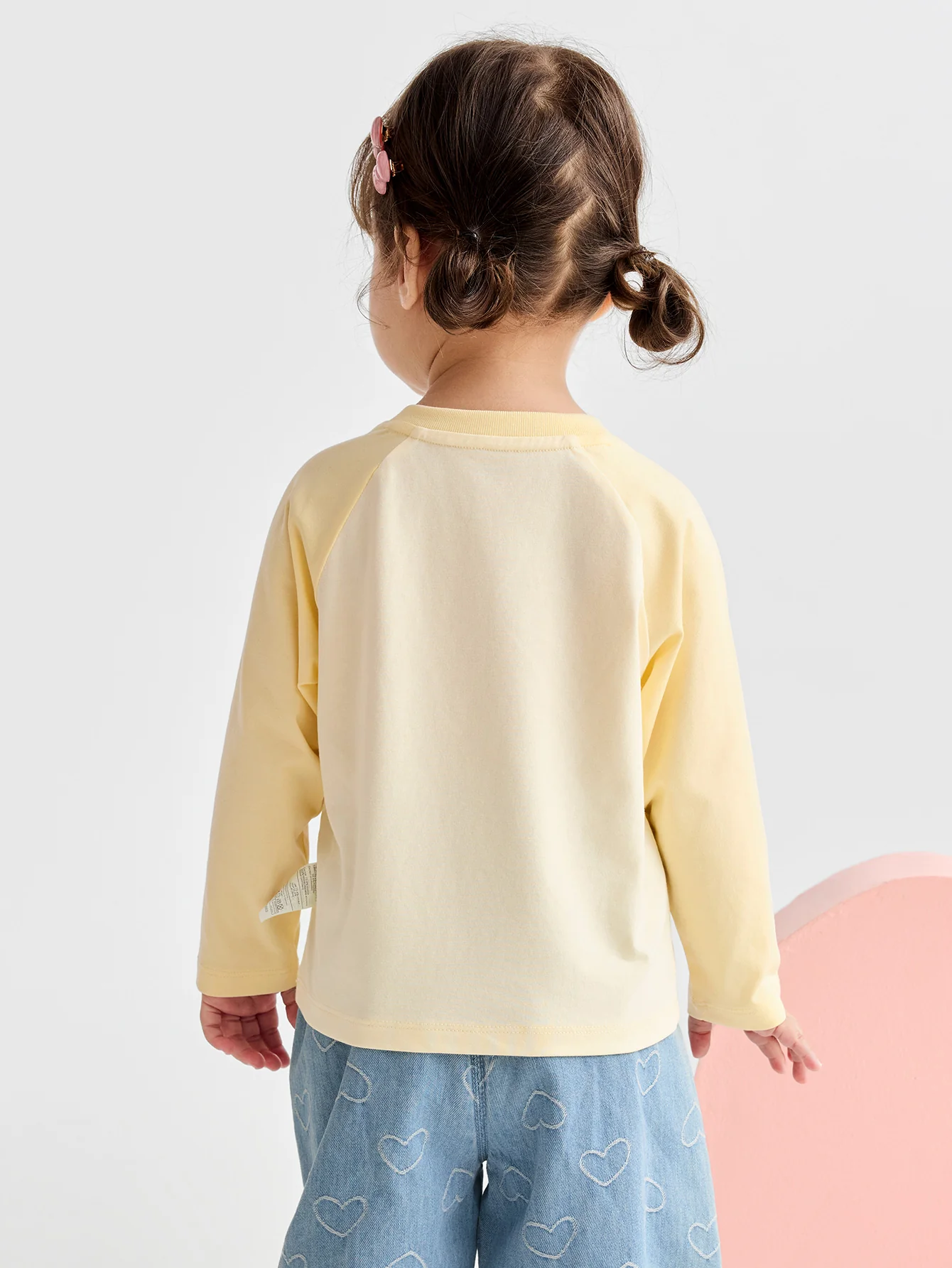 [ IP-Sanrio ] balabala girl toddler Long Sleeve T-Shirt - Image 3