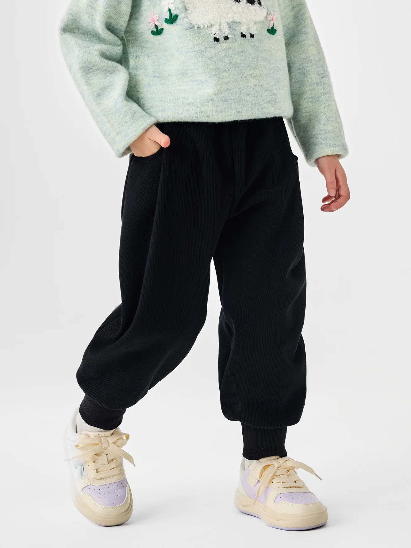 Balabala Girl Toddler Pants - Image 20