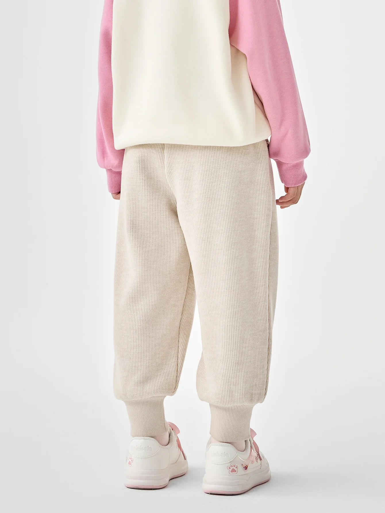 Balabala Girl Toddler Pants - Image 3