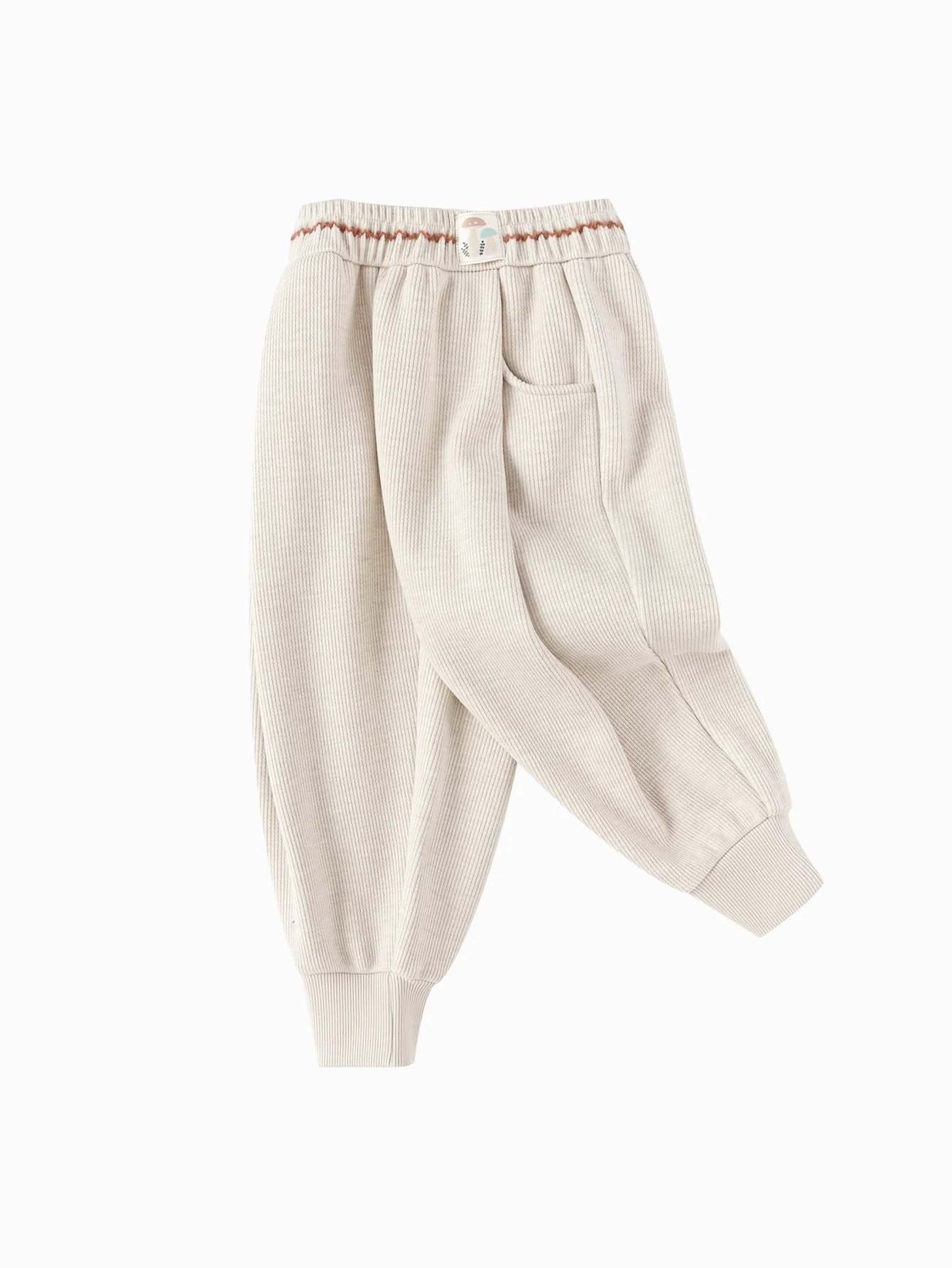 Balabala Girl Toddler Pants - Image 4