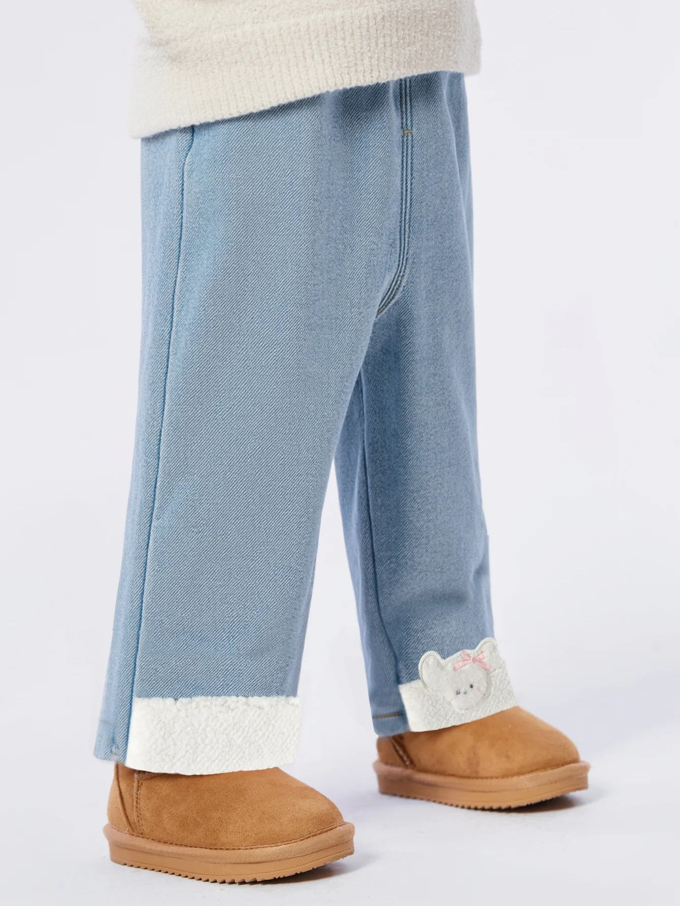Balabala Girl Toddler Pants - Image 8
