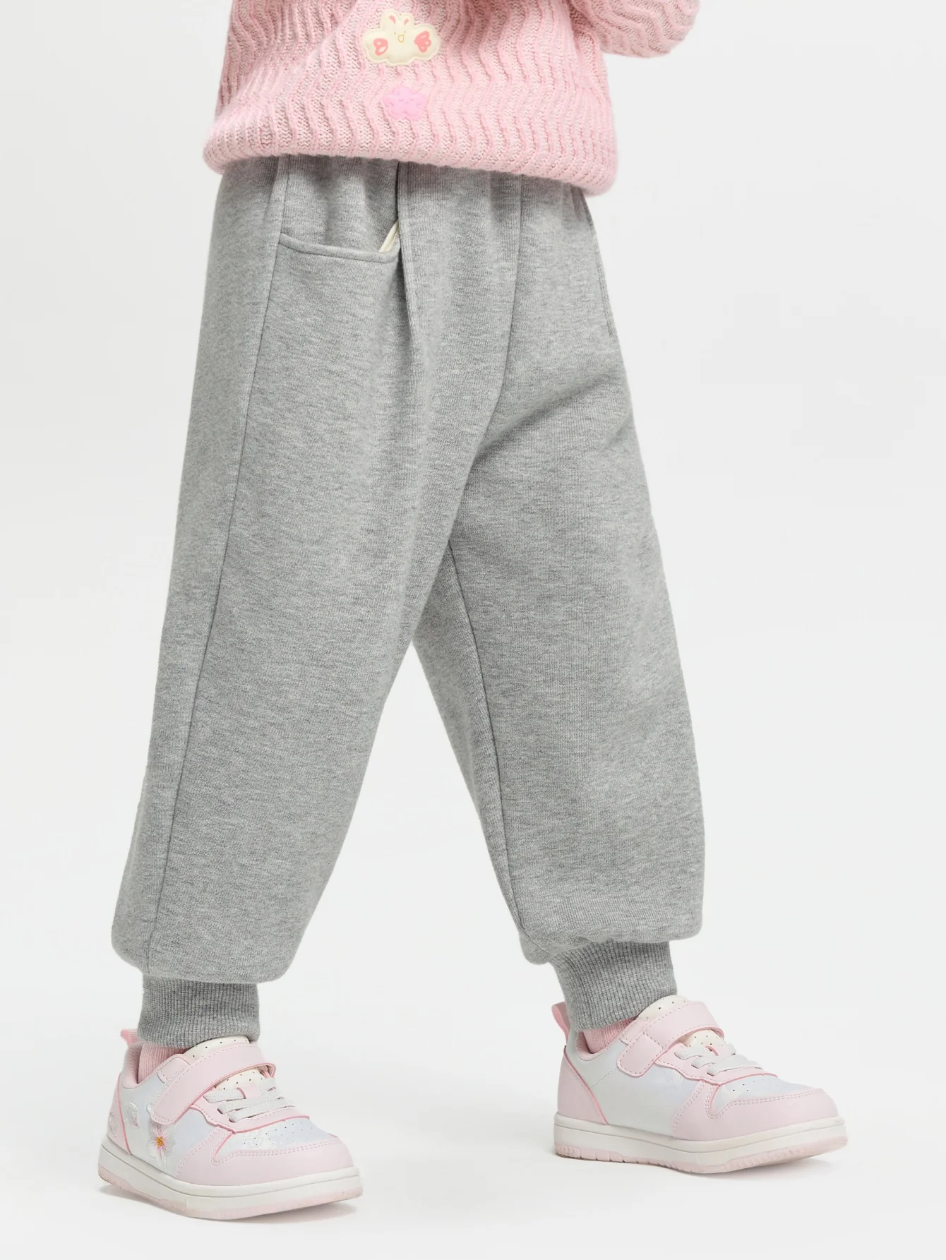 Balabala Girl Toddler Pants - Image 2