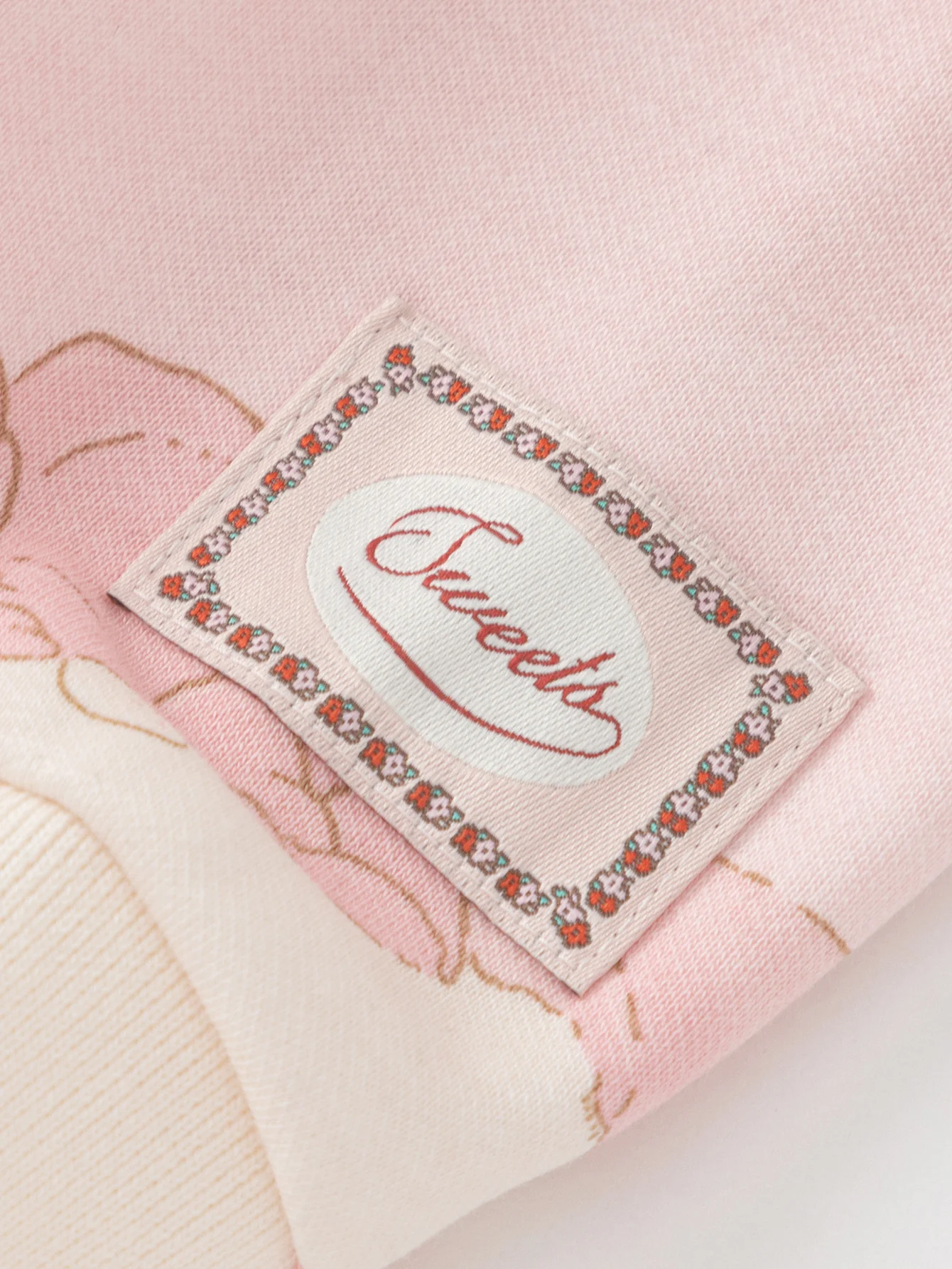 Balabala Girl Toddler Sweatshirt - Image 5