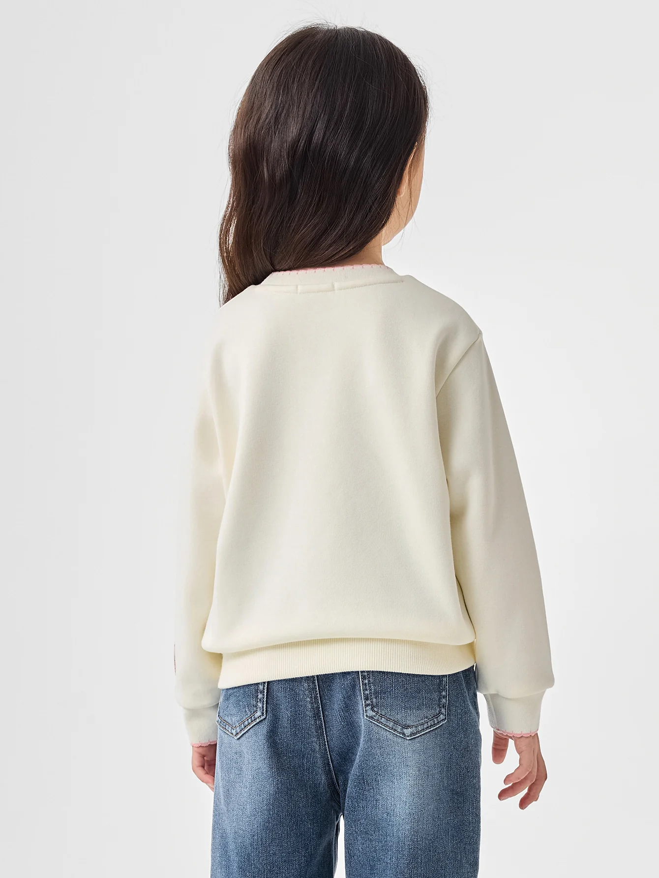 Balabala Girl Toddler Sweatshirt - Image 9