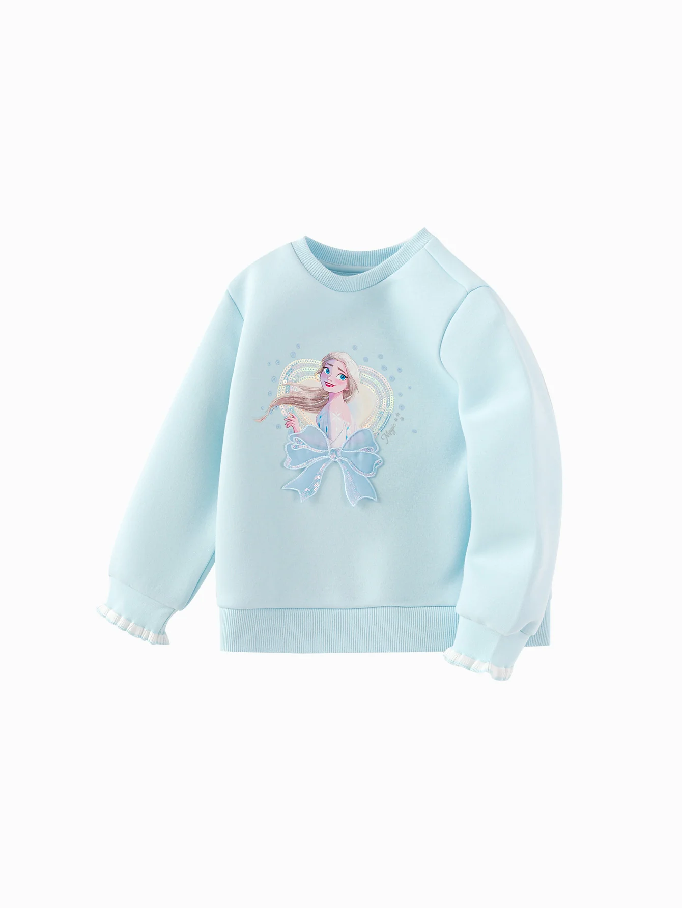 [ IP-Frozen ] Balabala Girl Toddler Sweatshirt - Image 4