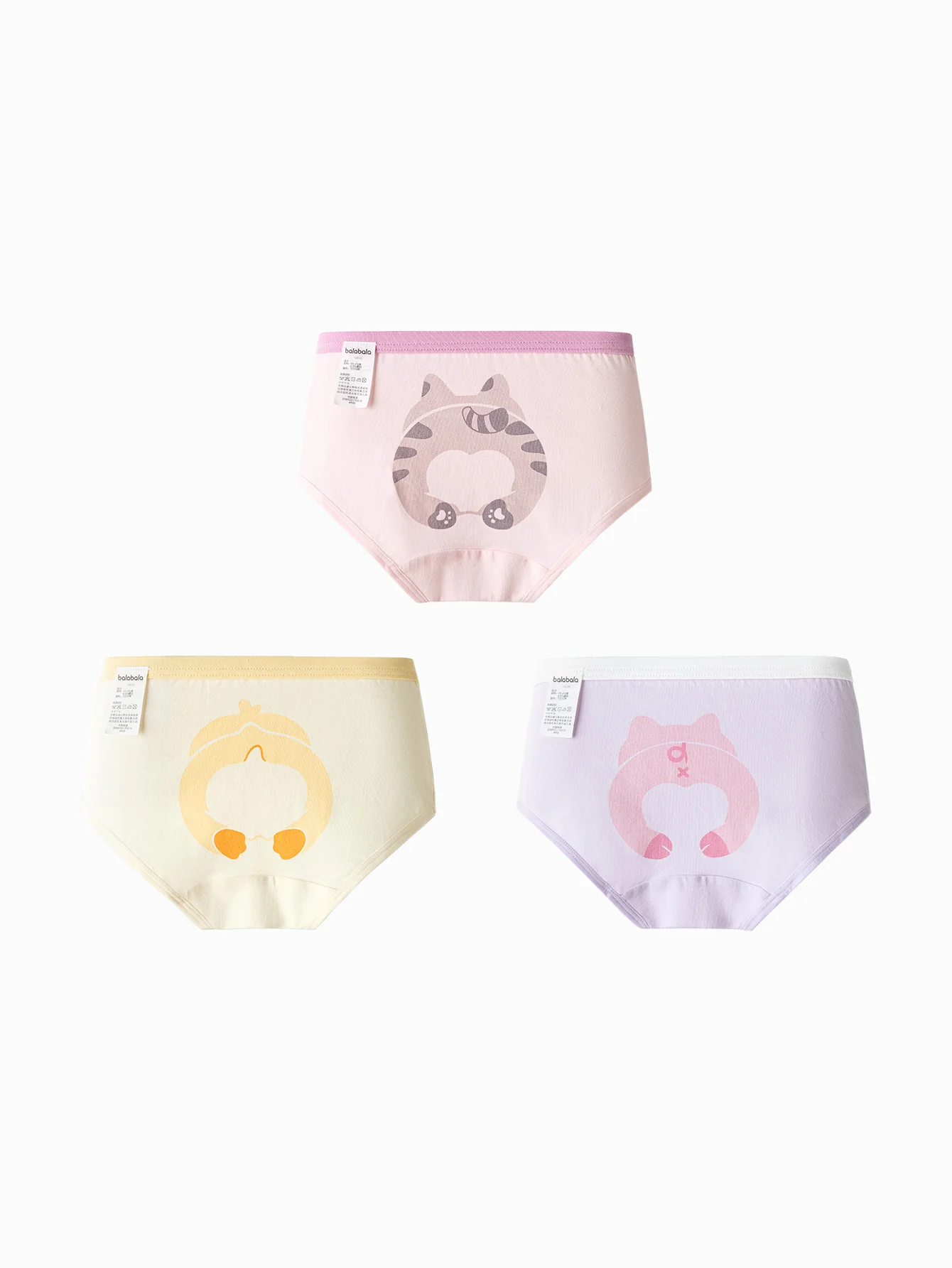 Balabala Girl Toddler Underpants - Image 14