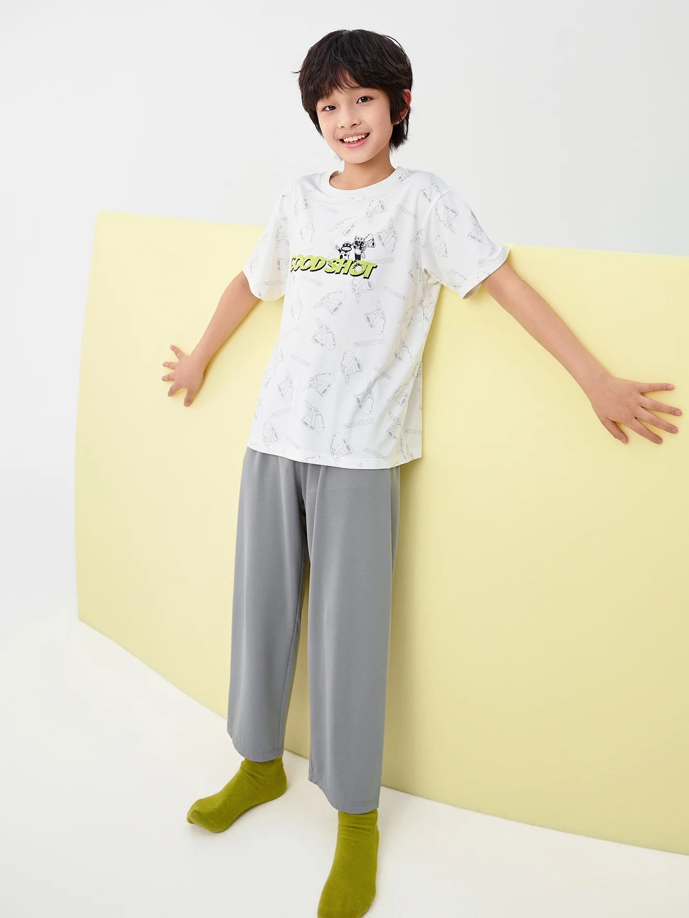 balabala Kids Boy Home Wear - Image 2