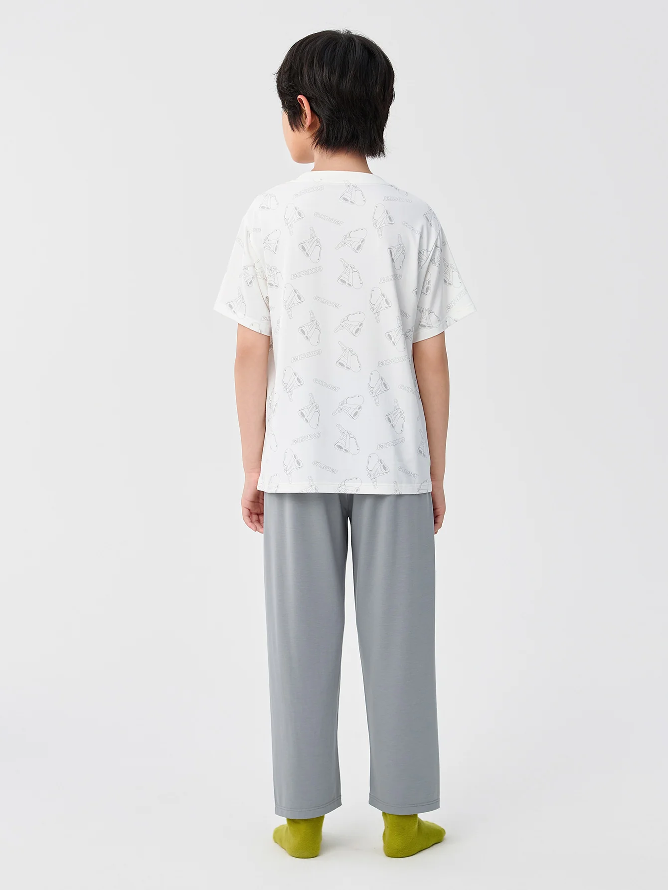balabala Kids Boy Home Wear - Image 3
