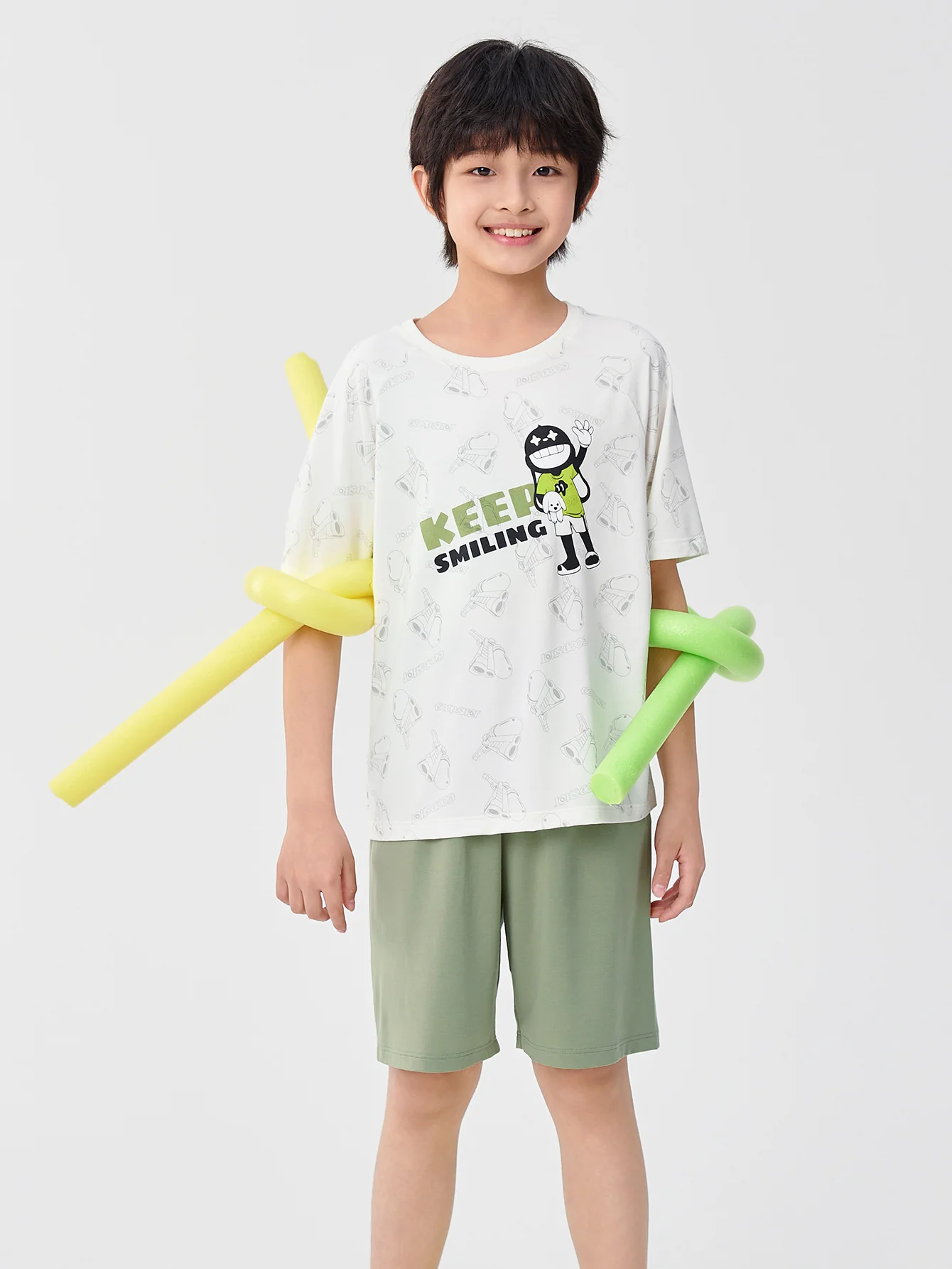 balabala Kids Boy Home Wear