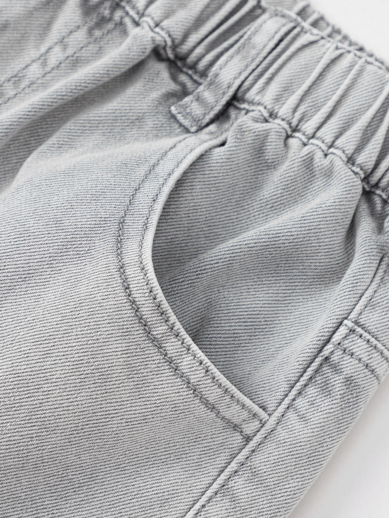 balabala Kids Boy Middle Pants - Image 4