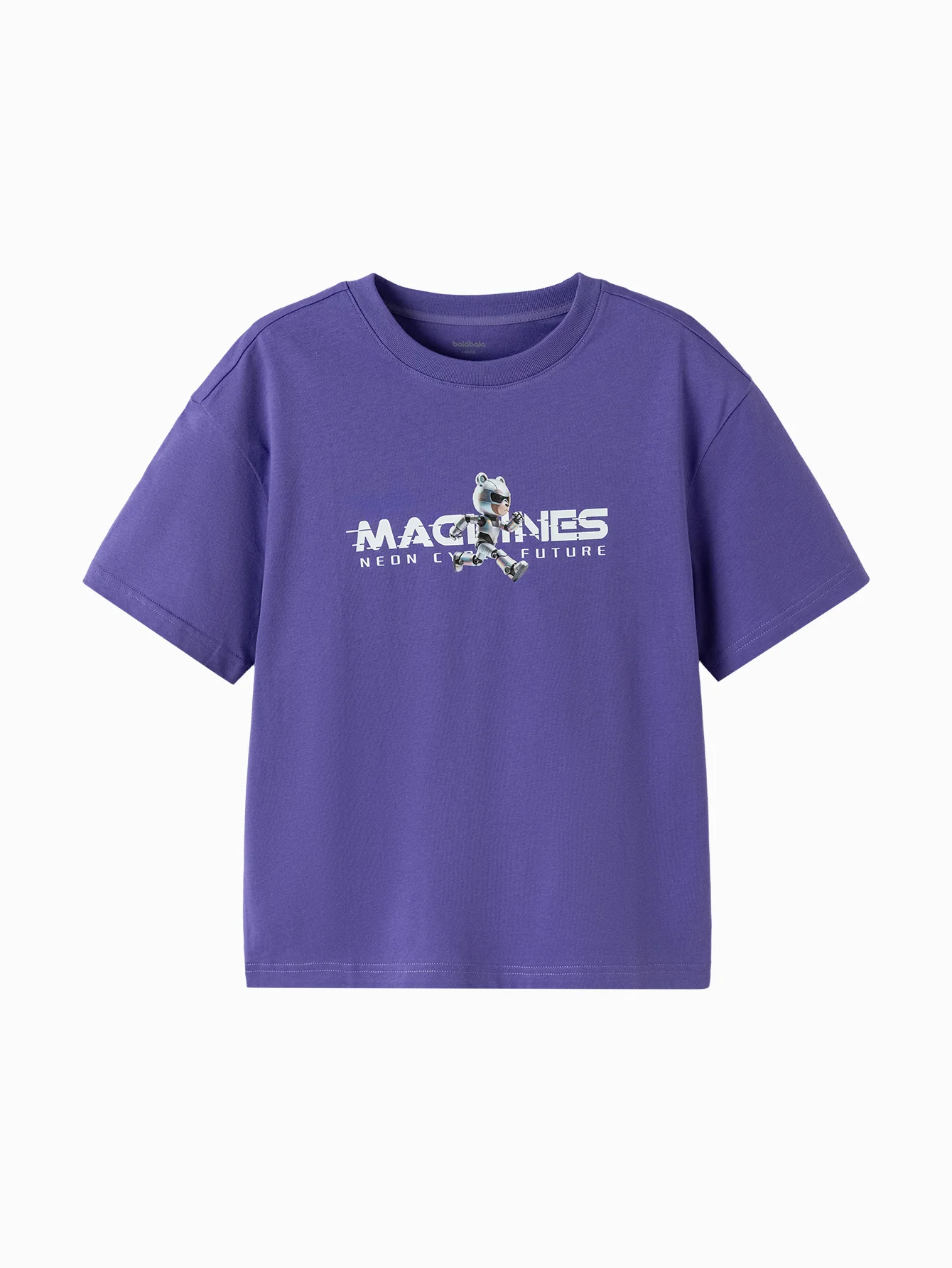 Balabala Kids Boy Short-Sleeve T-Shirt - Image 7
