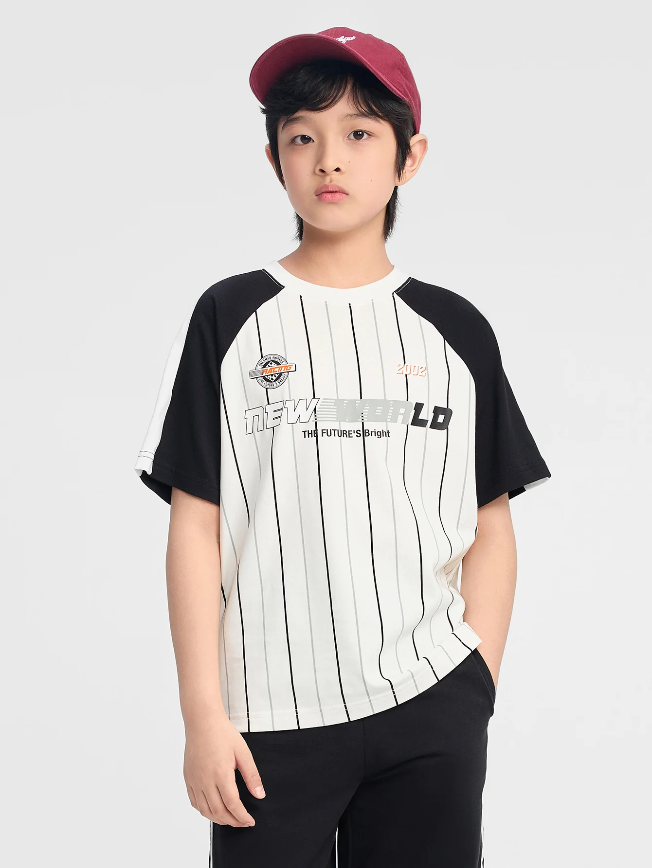 Balabala Kids Boy Short-Sleeve T-Shirt - Image 13