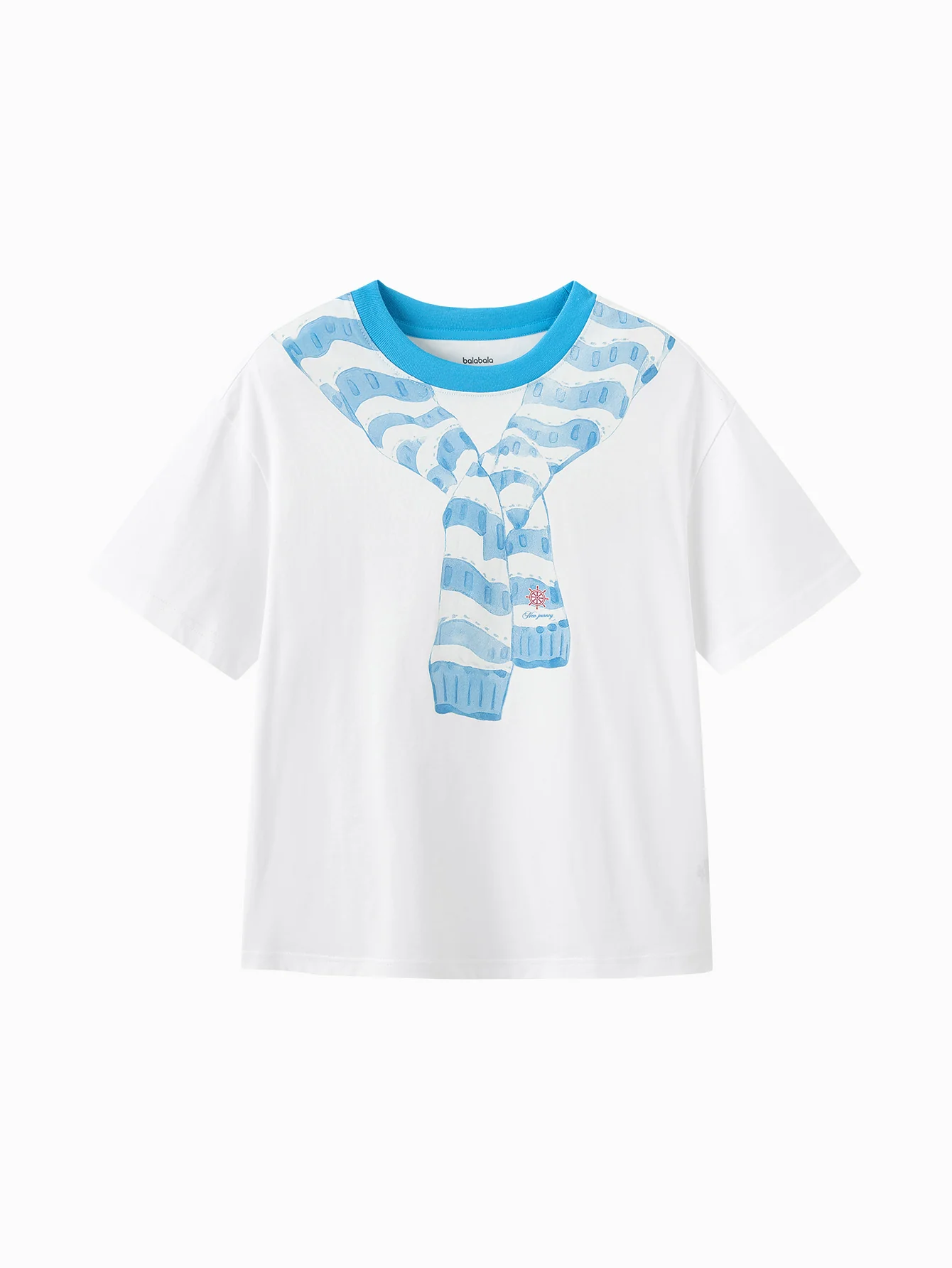 Balabala Kids Boy Short-Sleeve T-Shirt - Image 3