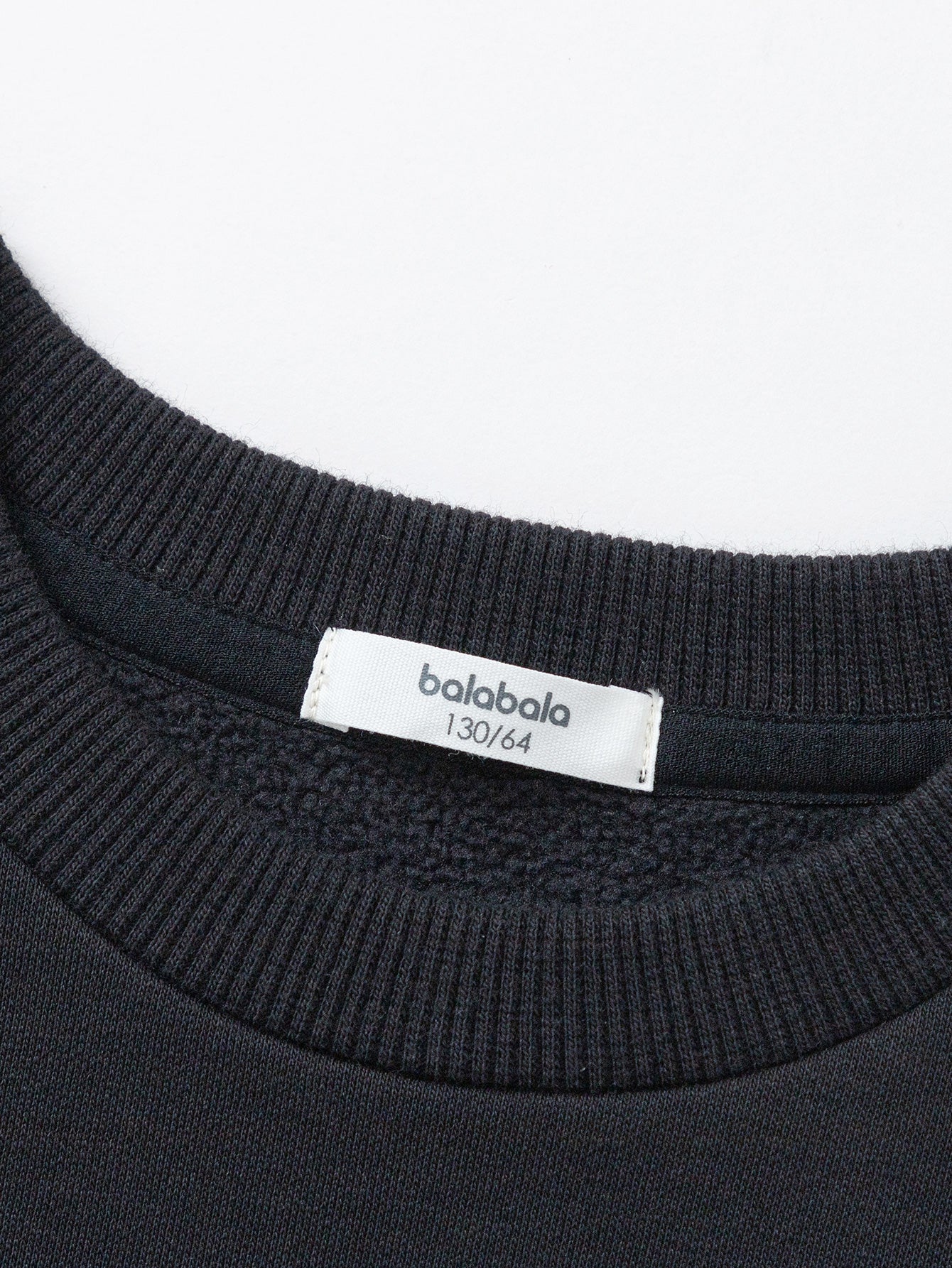 Balabala Kids Boy Transition Knitted Long Sleeve Sweatshirt - Image 15