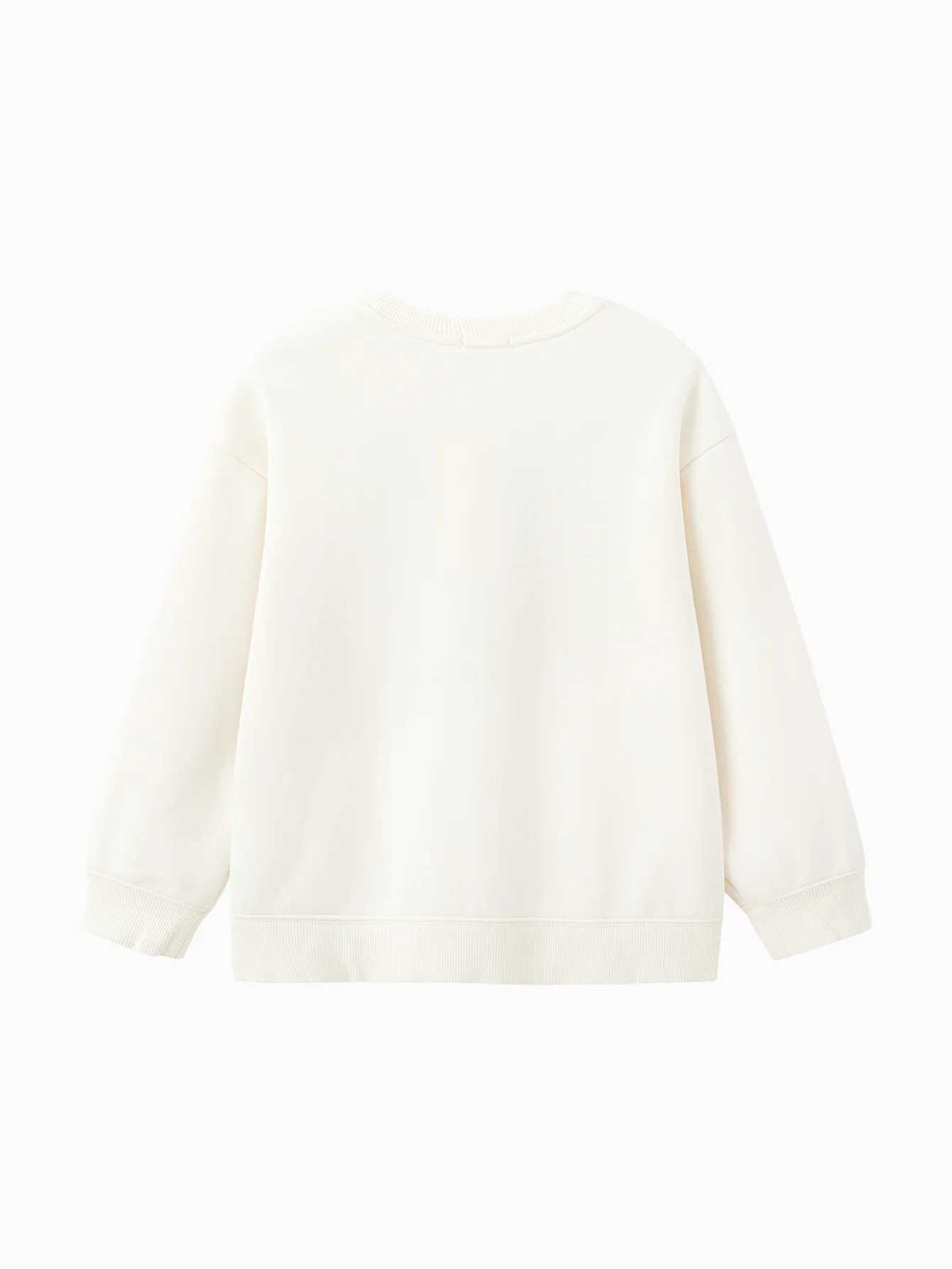 Balabala Kids Boy Transition Knitted Long Sleeve Sweatshirt - Image 5