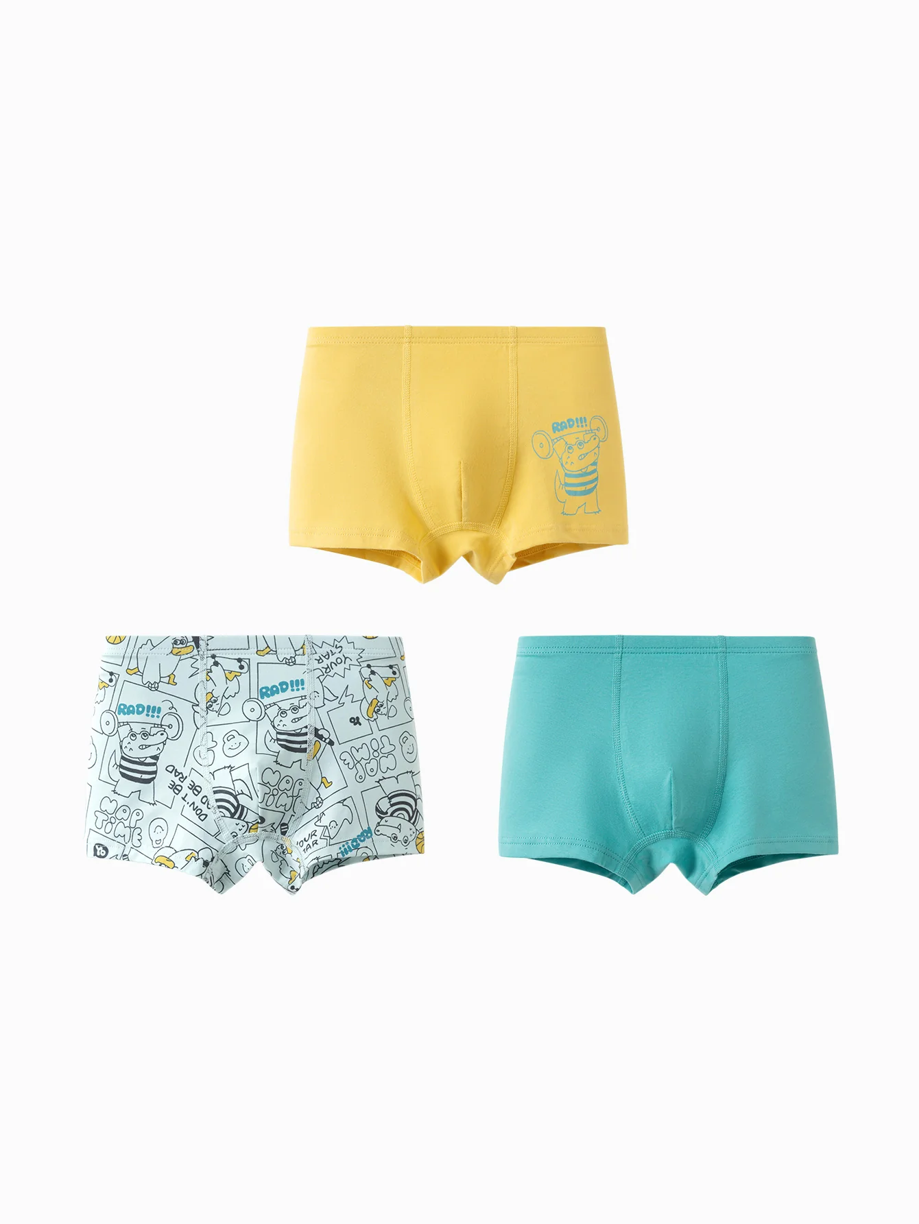 Balabala Kids Boy Underpants - Image 7