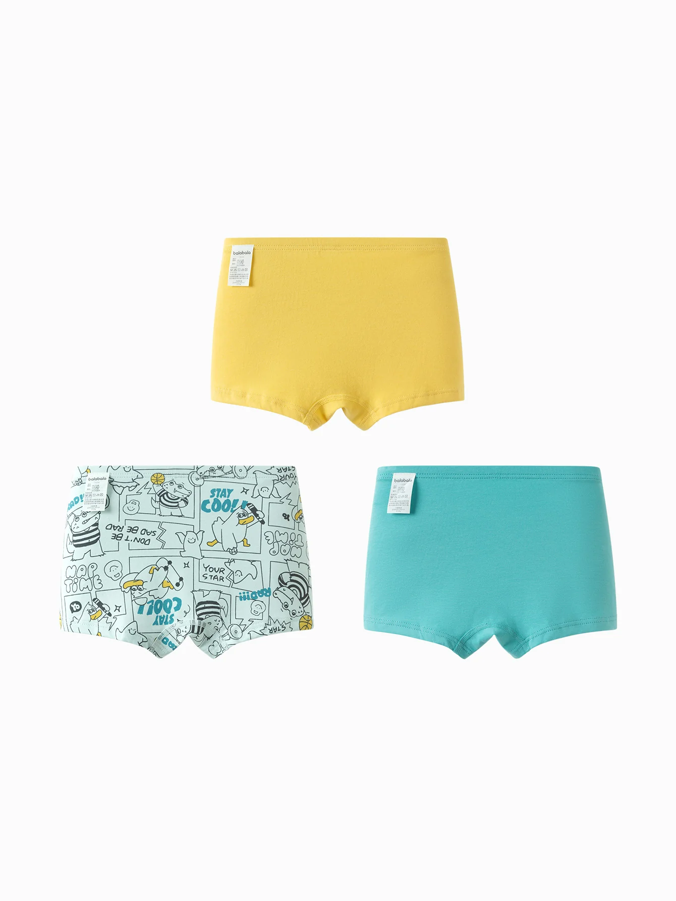 Balabala Kids Boy Underpants - Image 8
