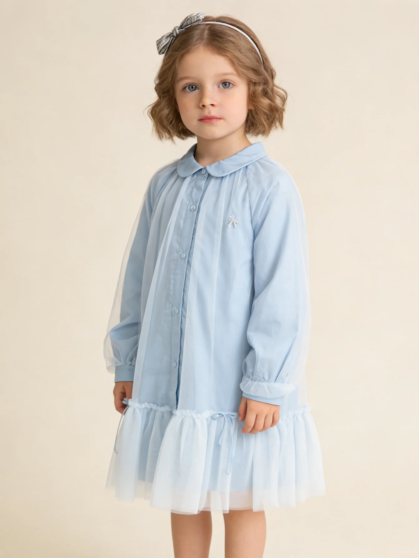 Balabala Kids Girl Dress - Image 10