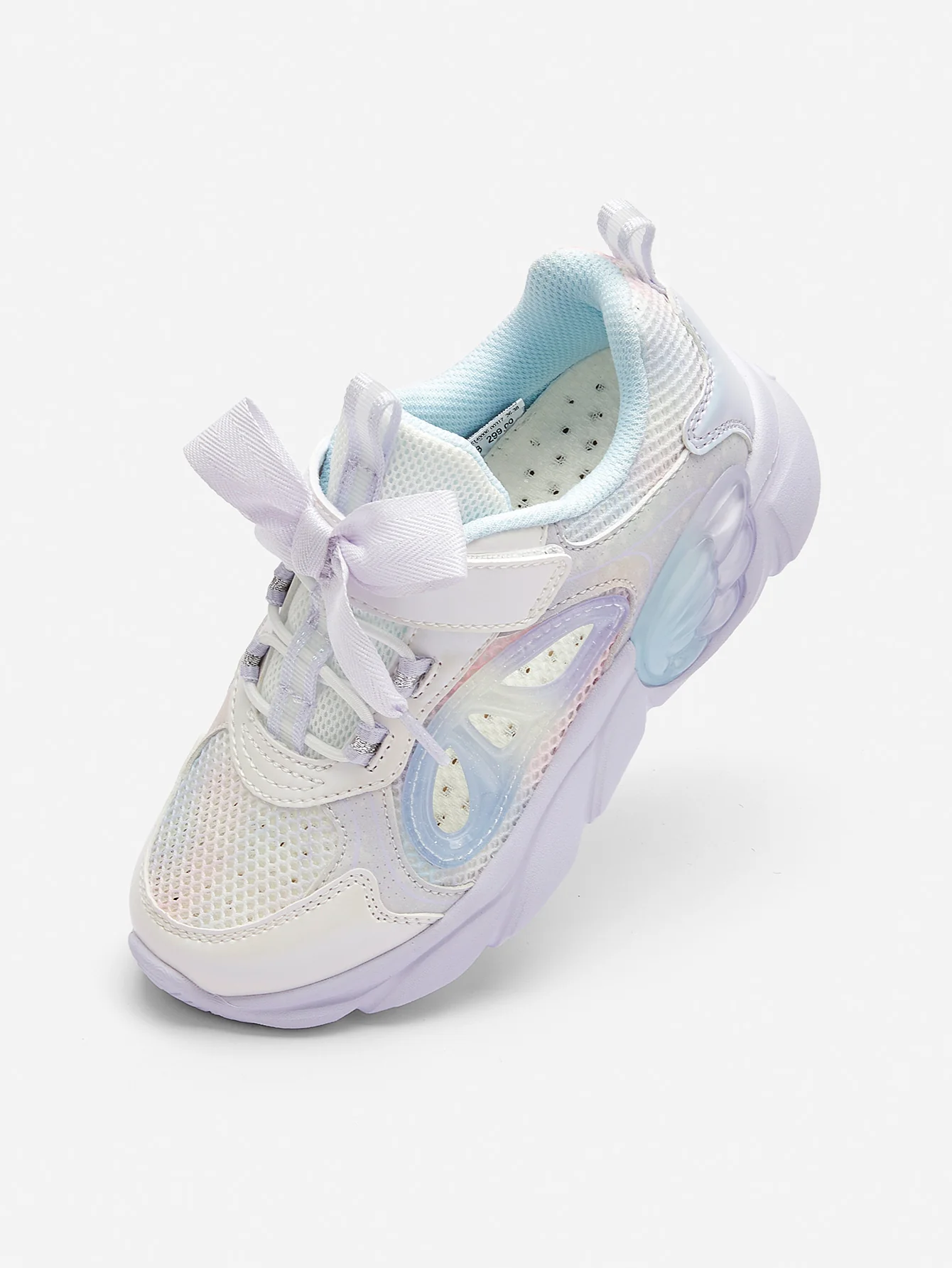 Balabala Kids Girl Light Running Shoes
