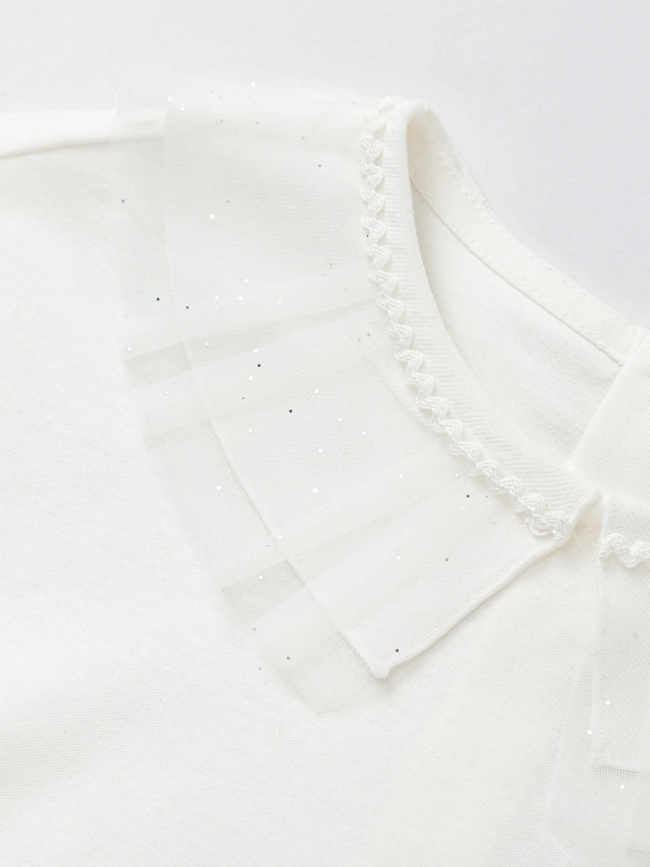Balabala Kids Girl Long Sleeve T-Shirt - Image 3