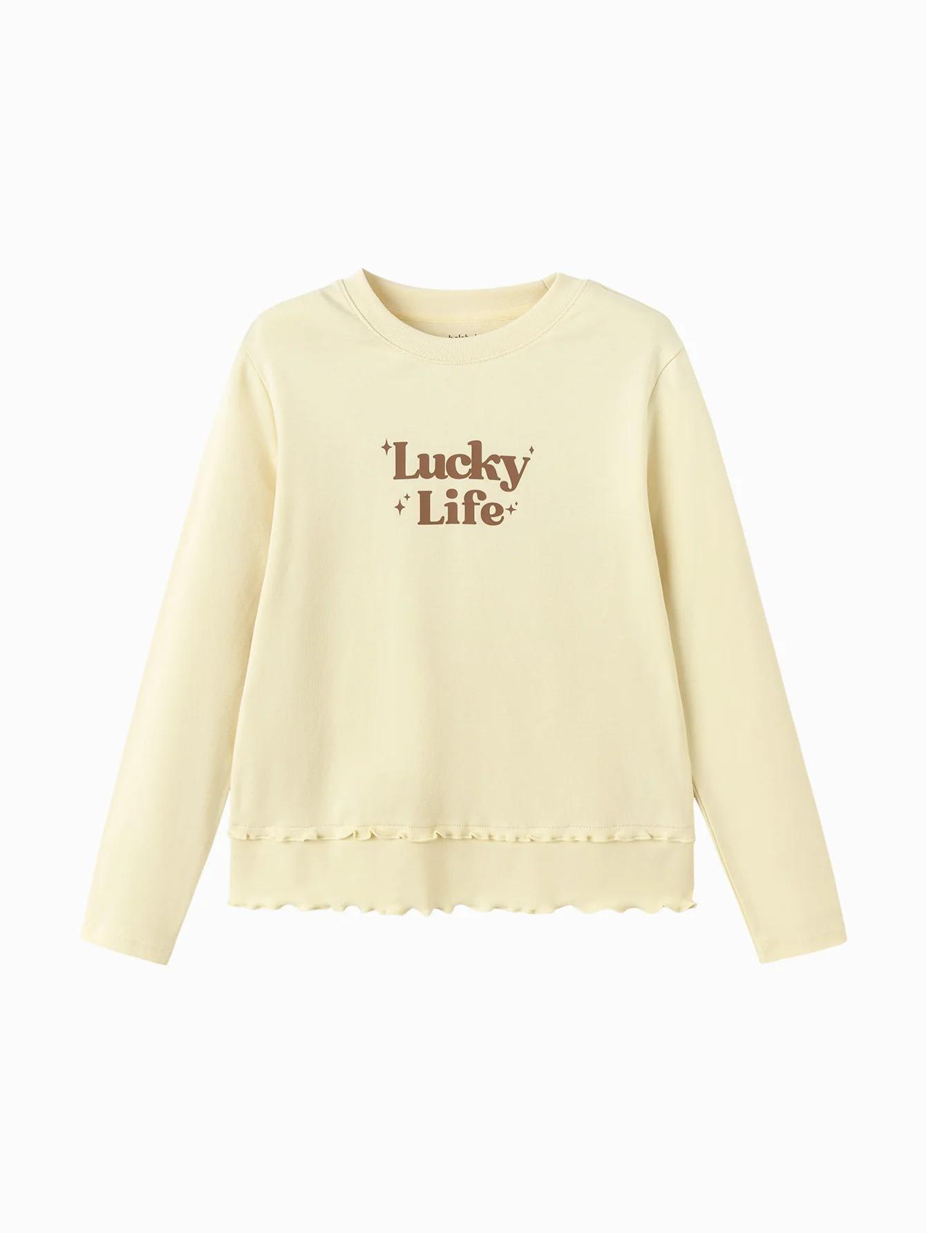 Balabala Kids Girl Long Sleeve T-Shirt - Image 4