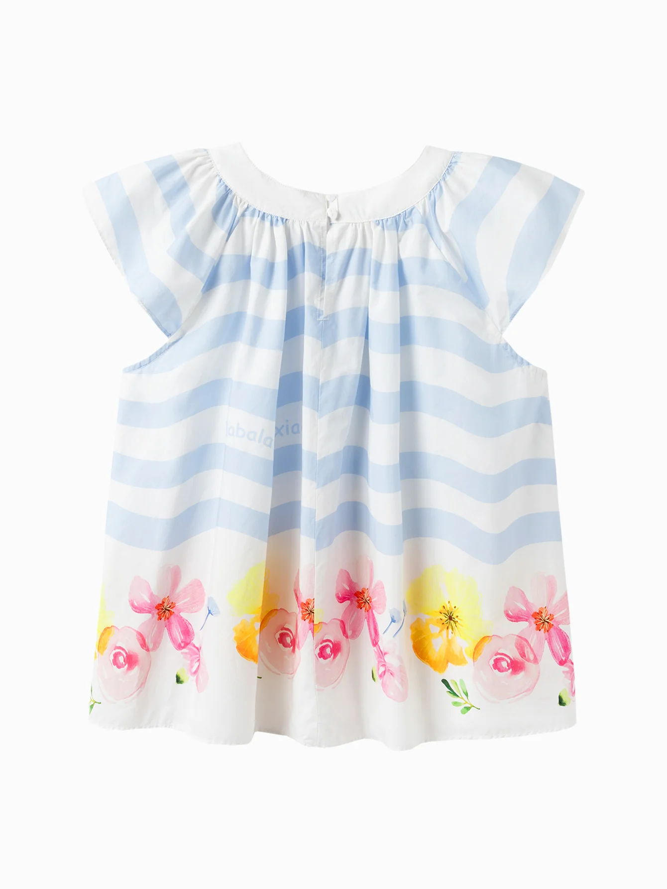 balabala Kids Girl Short Sleeve Shirt - Image 2