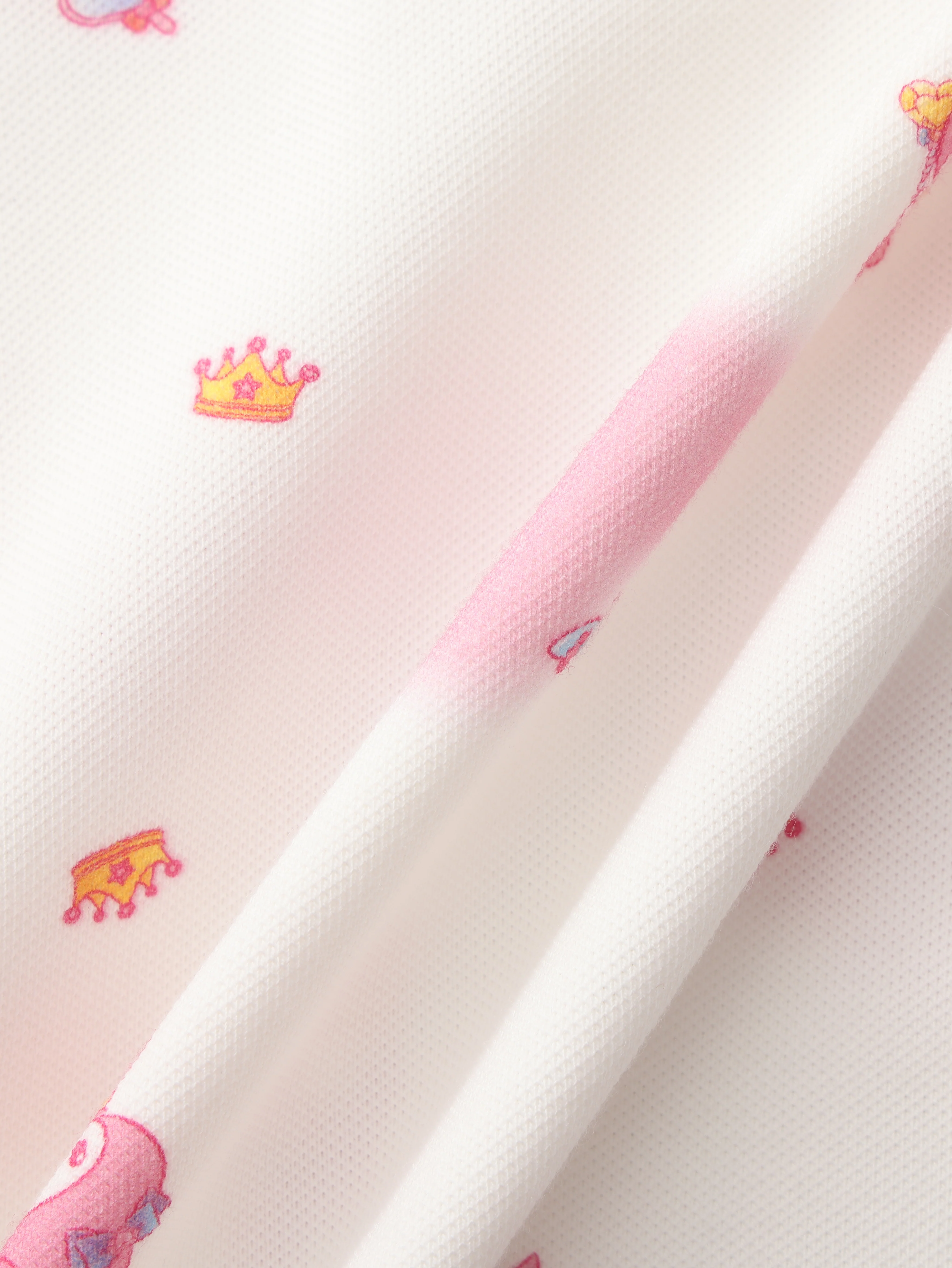 Balabala Kids Girl Short-Sleeve T-Shirt - Image 3