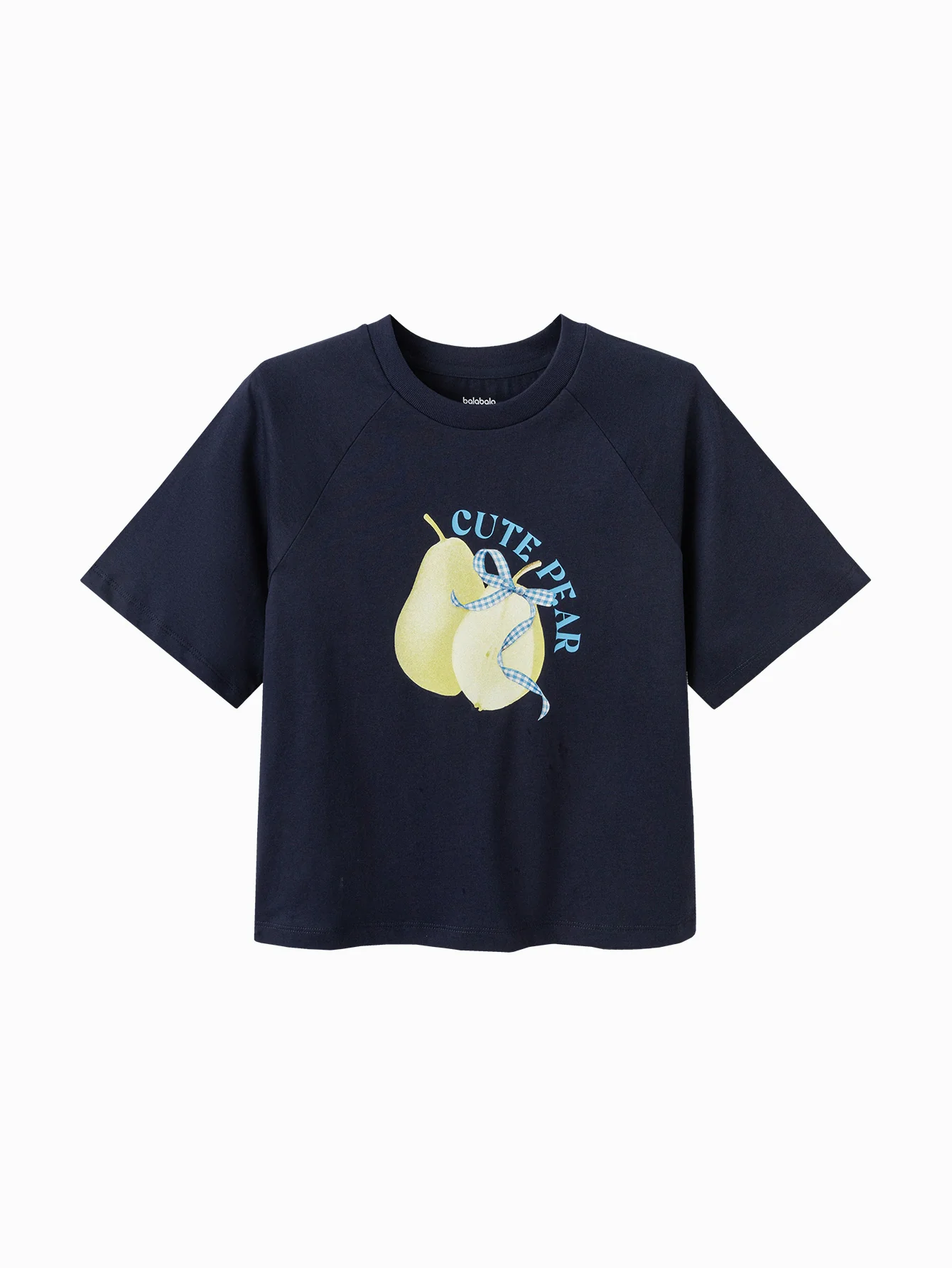 Balabala Kids Girl Short-Sleeve T-Shirt - Image 13